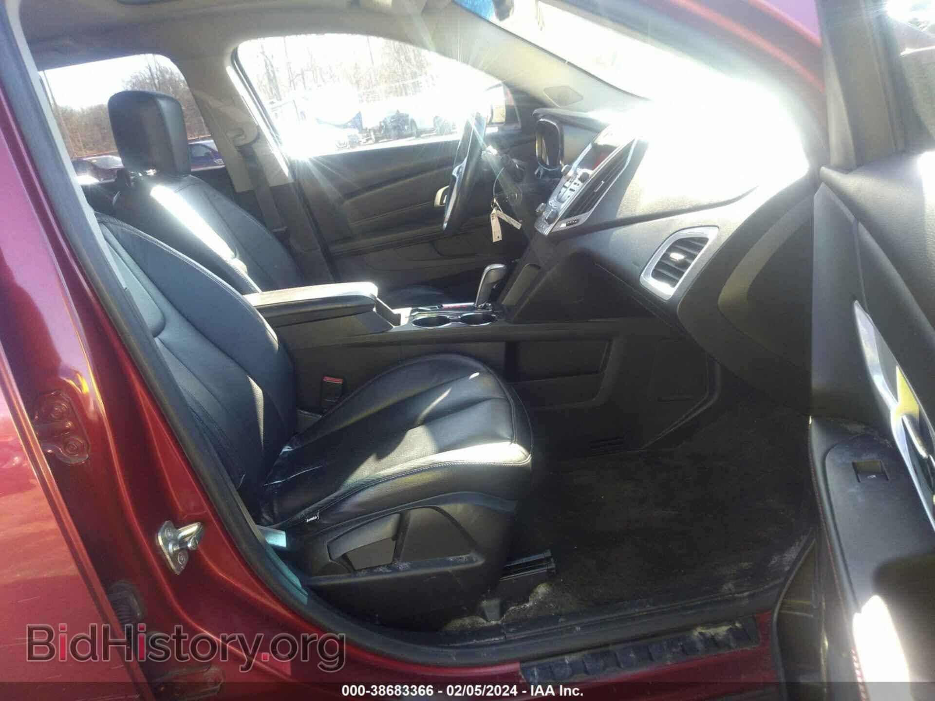 2011 GMC TERRAIN - VIN: 2CTALSEC7B6352503 - Фото 5
