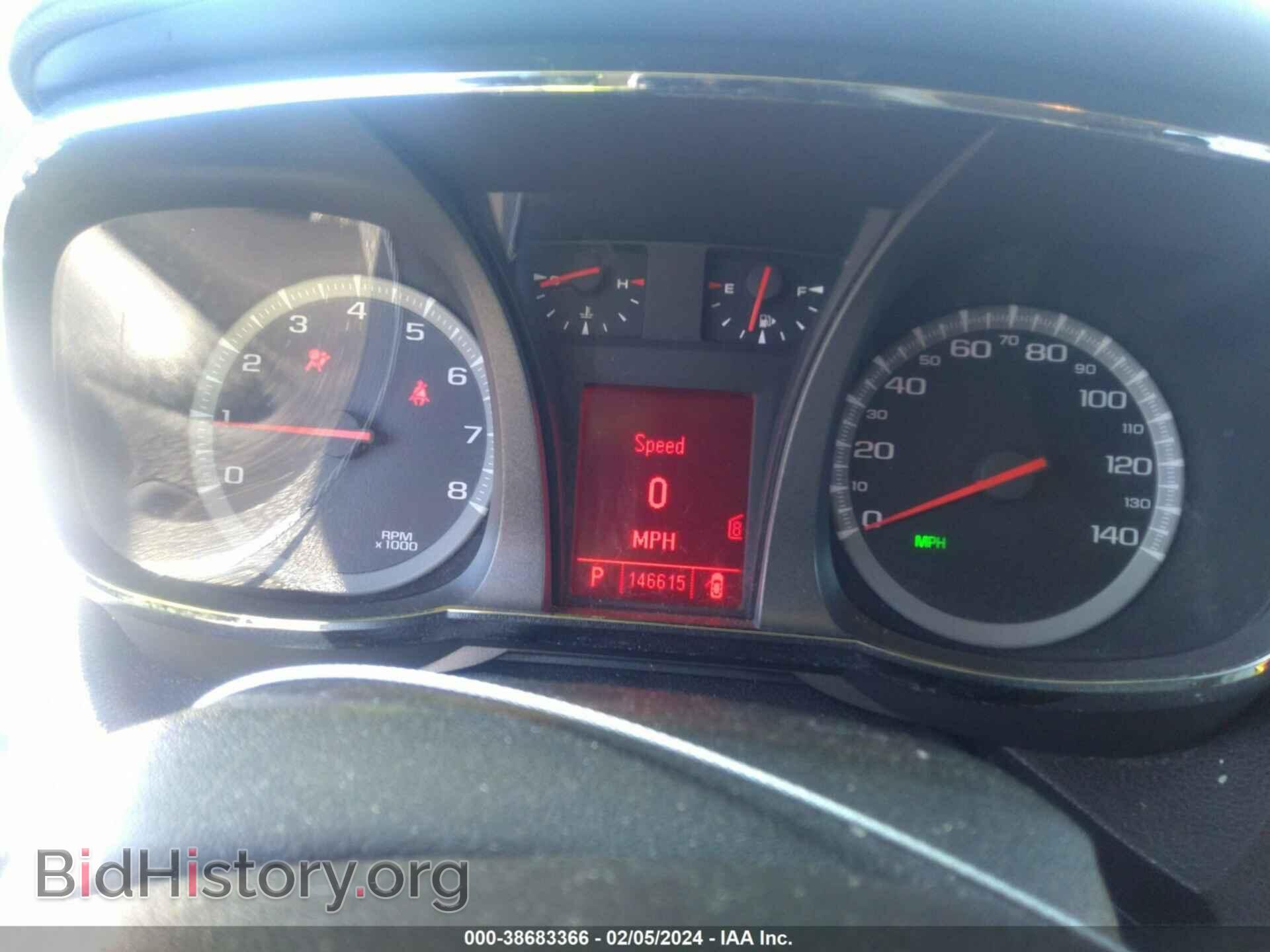 2011 GMC TERRAIN - VIN: 2CTALSEC7B6352503 - Фото 7