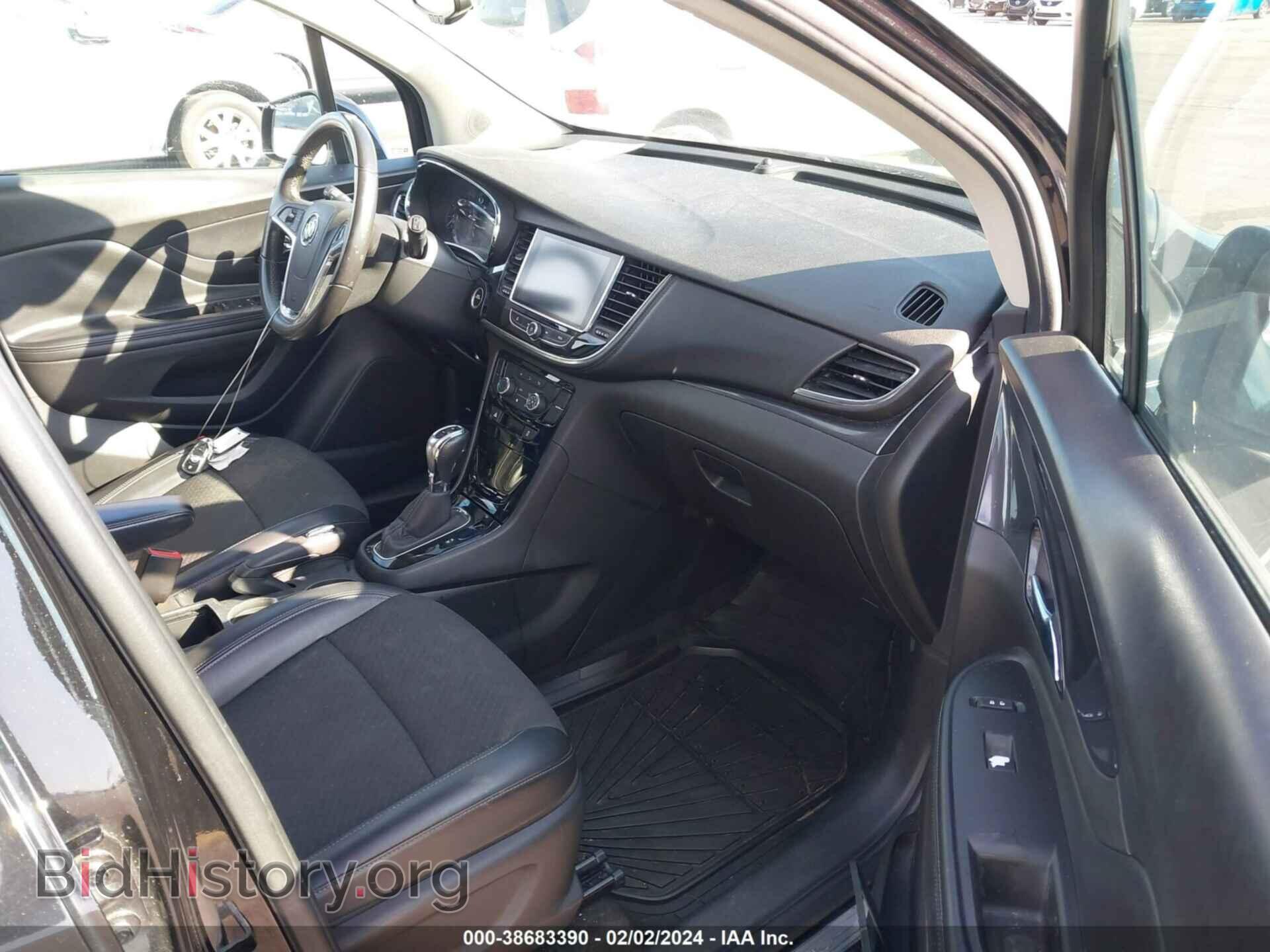 2018 BUICK ENCORE - VIN: KL4CJASBXJB601575 - Photo 5