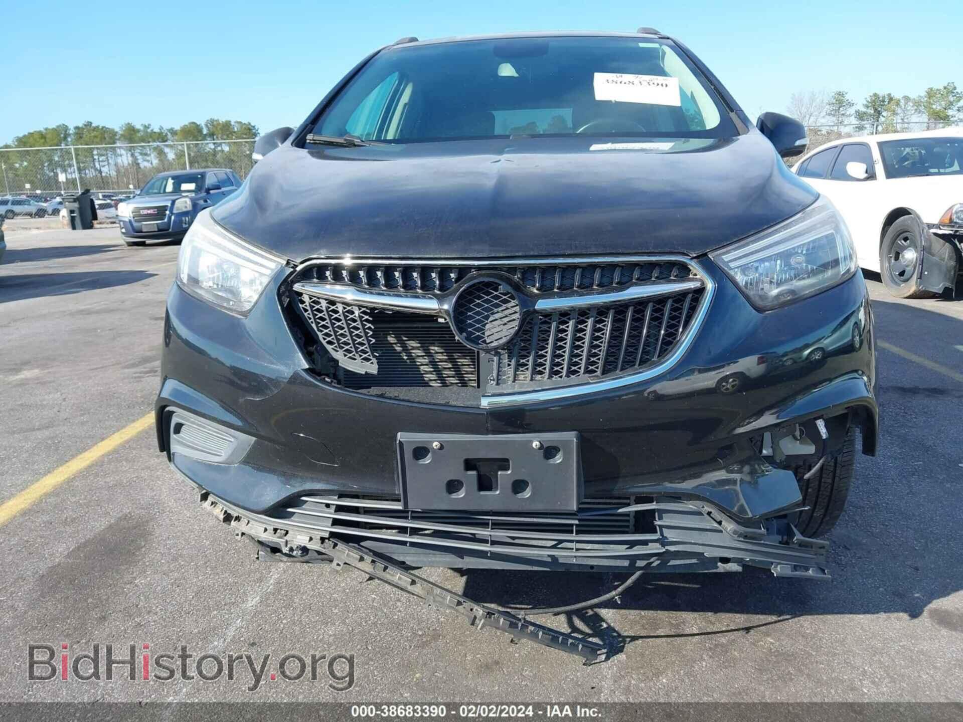 2018 BUICK ENCORE - VIN: KL4CJASBXJB601575 - Photo 6