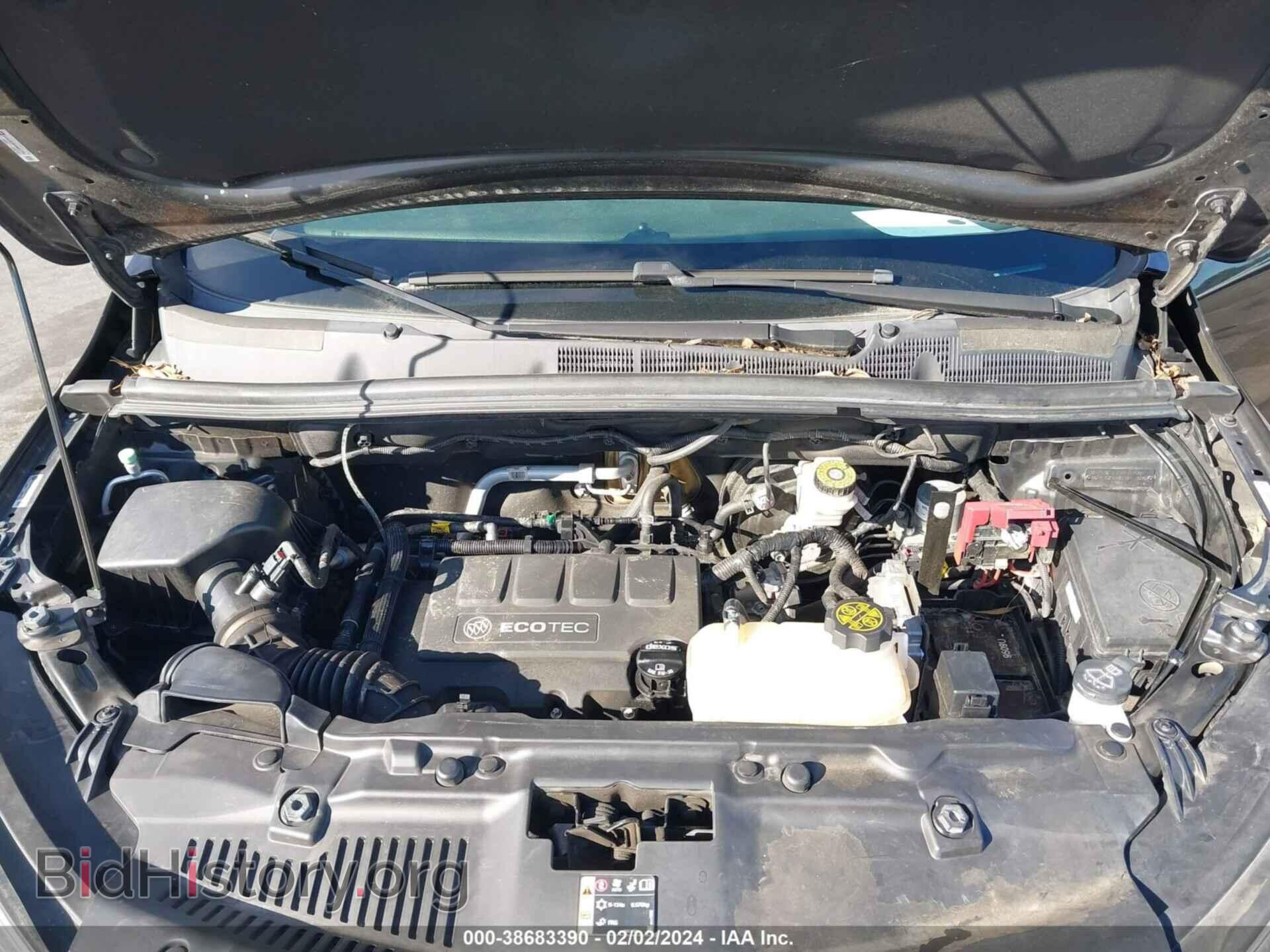 2018 BUICK ENCORE - VIN: KL4CJASBXJB601575 - Photo 10