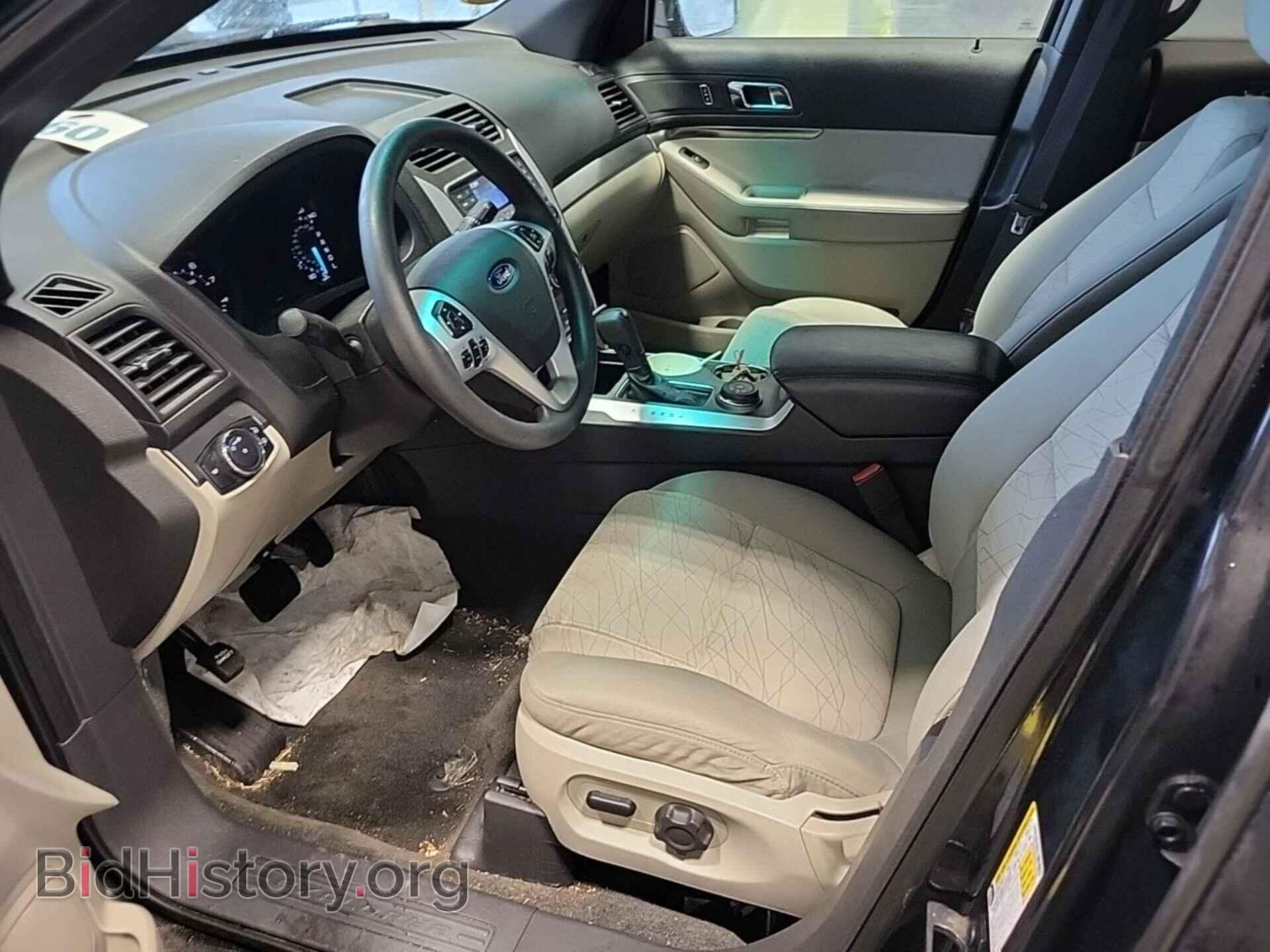2011 FORD EXPLORER - VIN: 1FMHK8B80BGA19636 - Photo 2