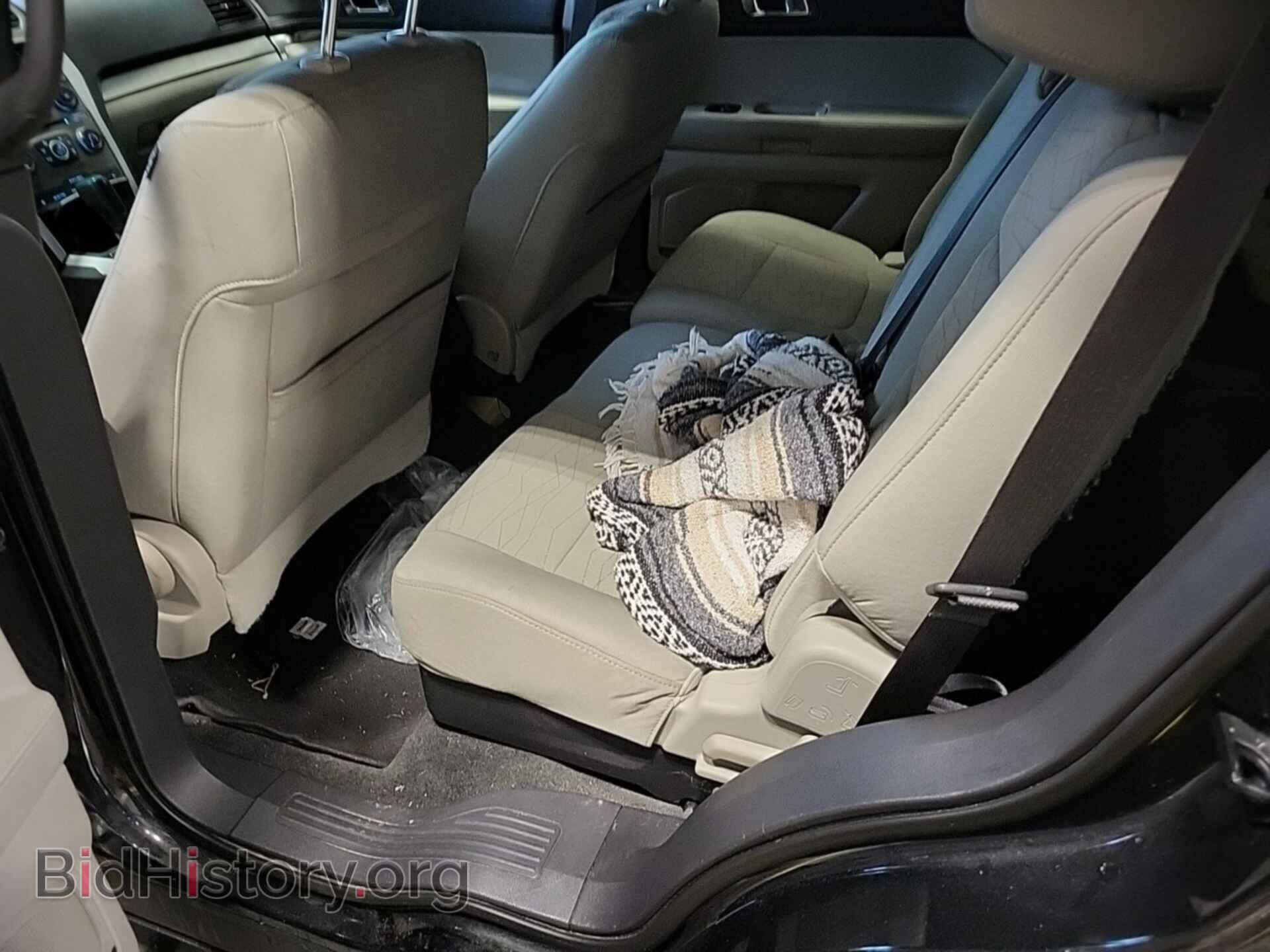 2011 FORD EXPLORER - VIN: 1FMHK8B80BGA19636 - Photo 7