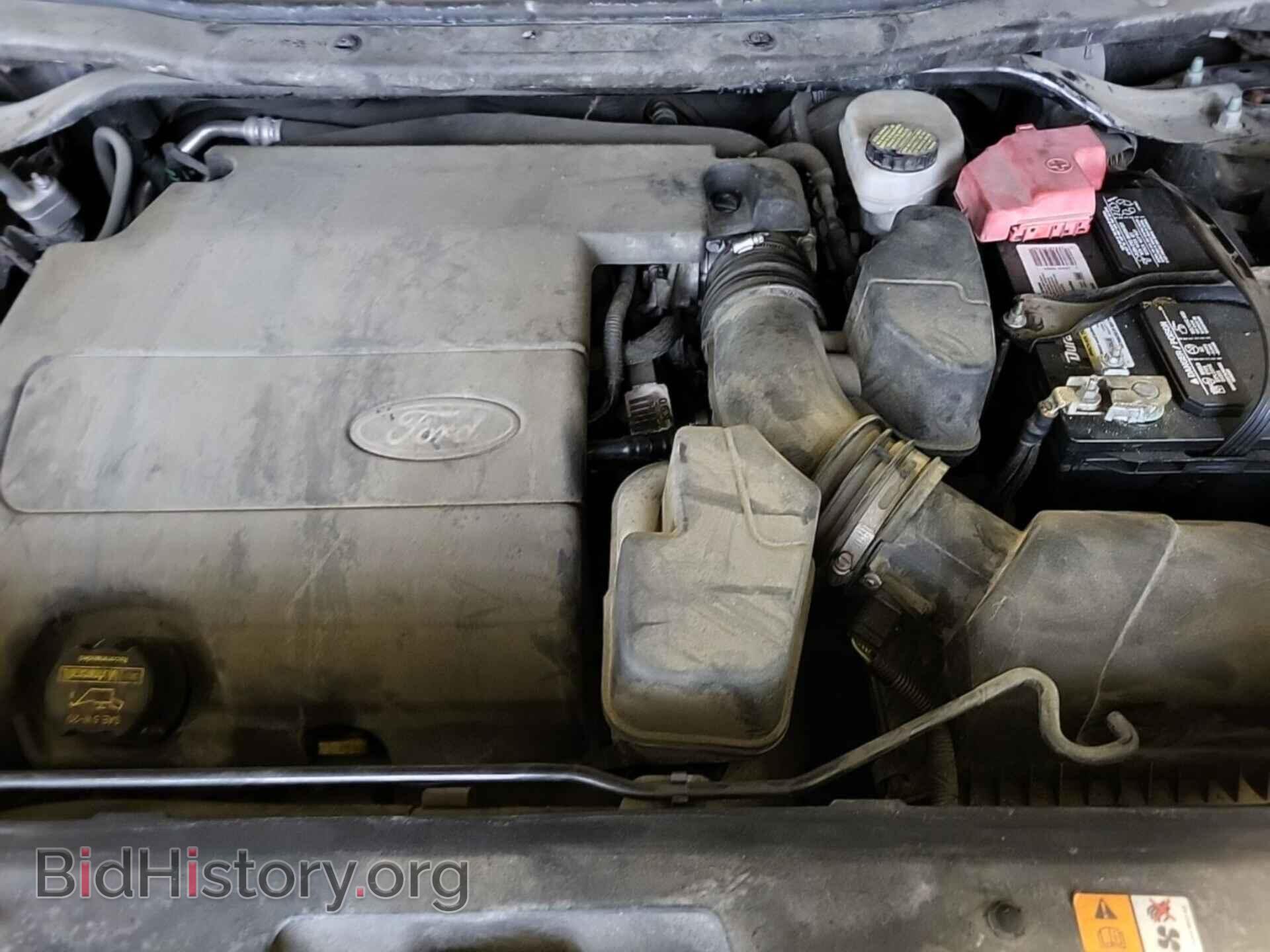 2011 FORD EXPLORER - VIN: 1FMHK8B80BGA19636 - Photo 9