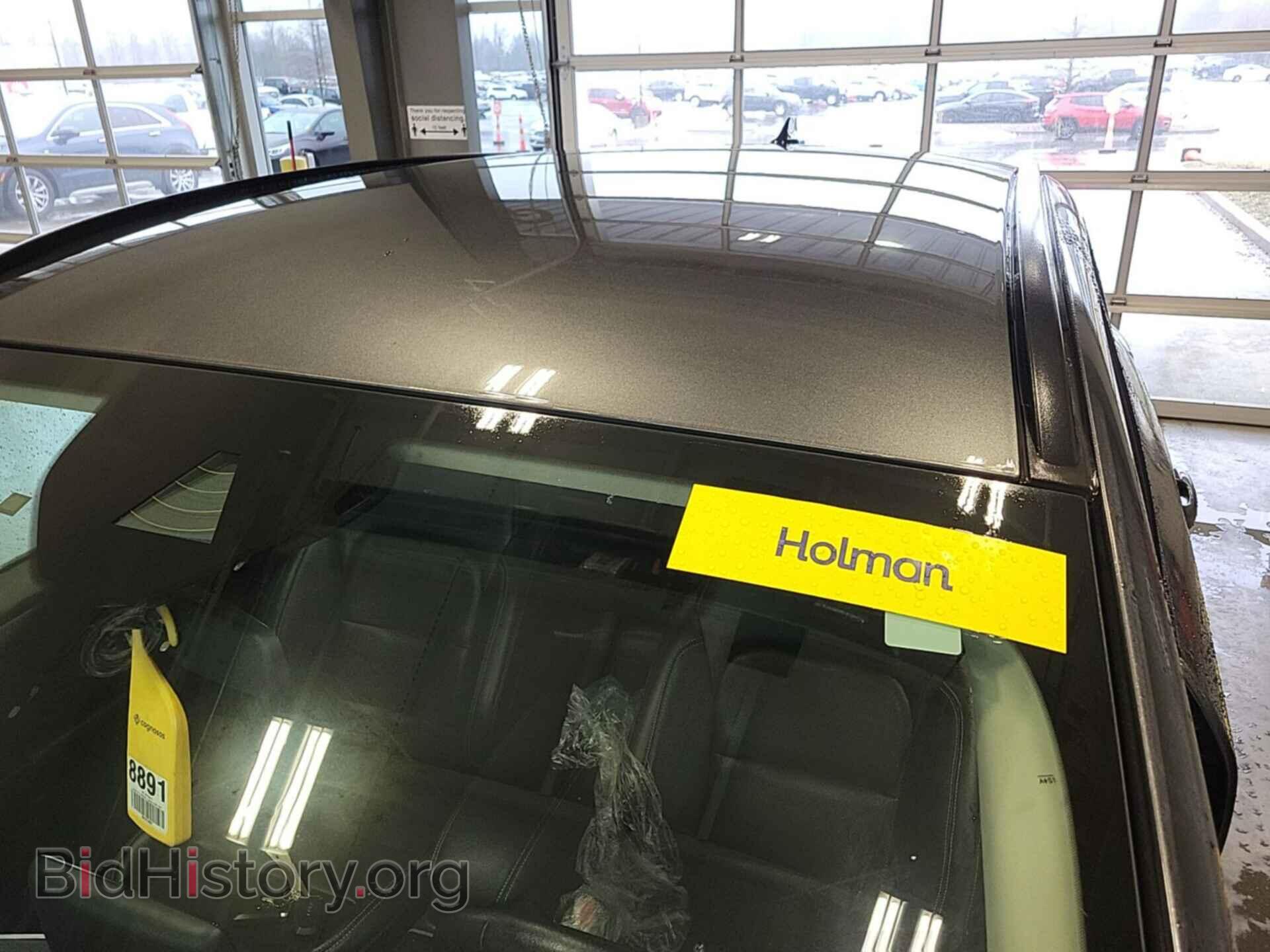 2020 FORD ESCAPE - VIN: 1FMCU9H67LUA82509 - Фото 11