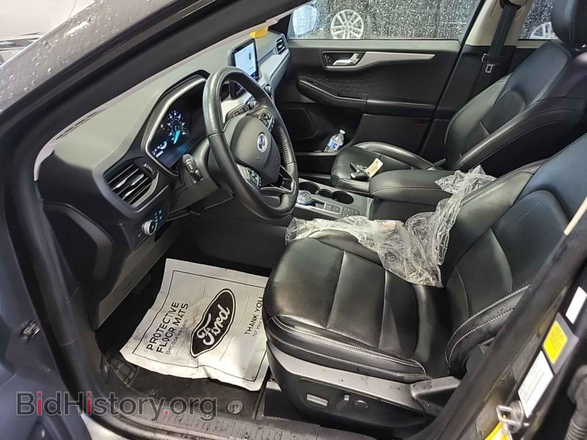2020 FORD ESCAPE - VIN: 1FMCU9H67LUA82509 - Фото 14