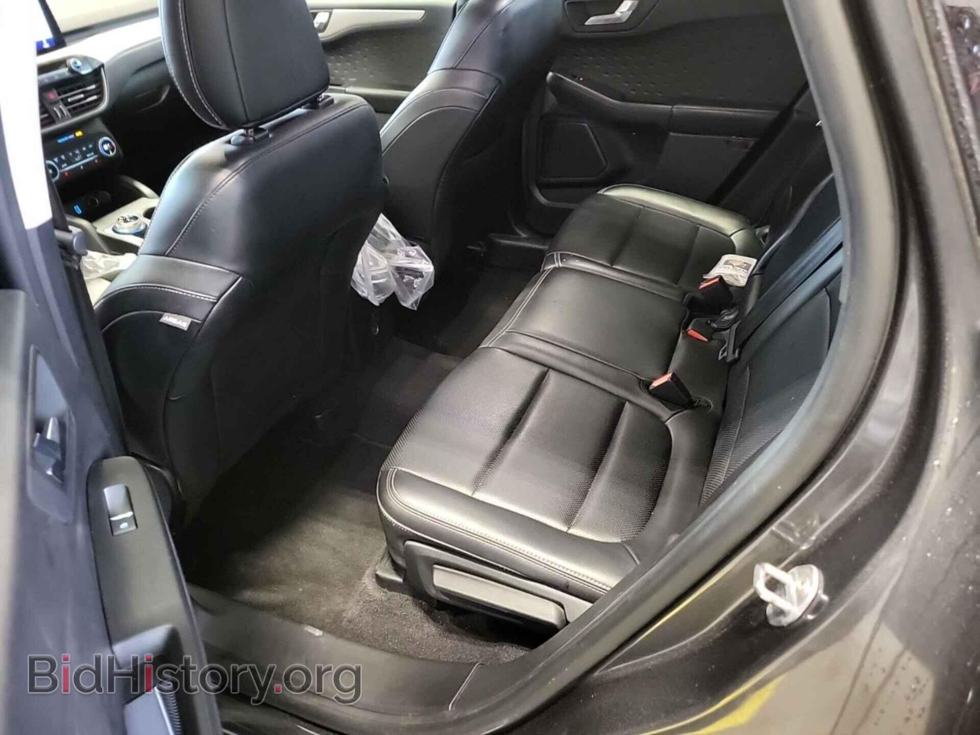 2020 FORD ESCAPE - VIN: 1FMCU9H67LUA82509 - Фото 3