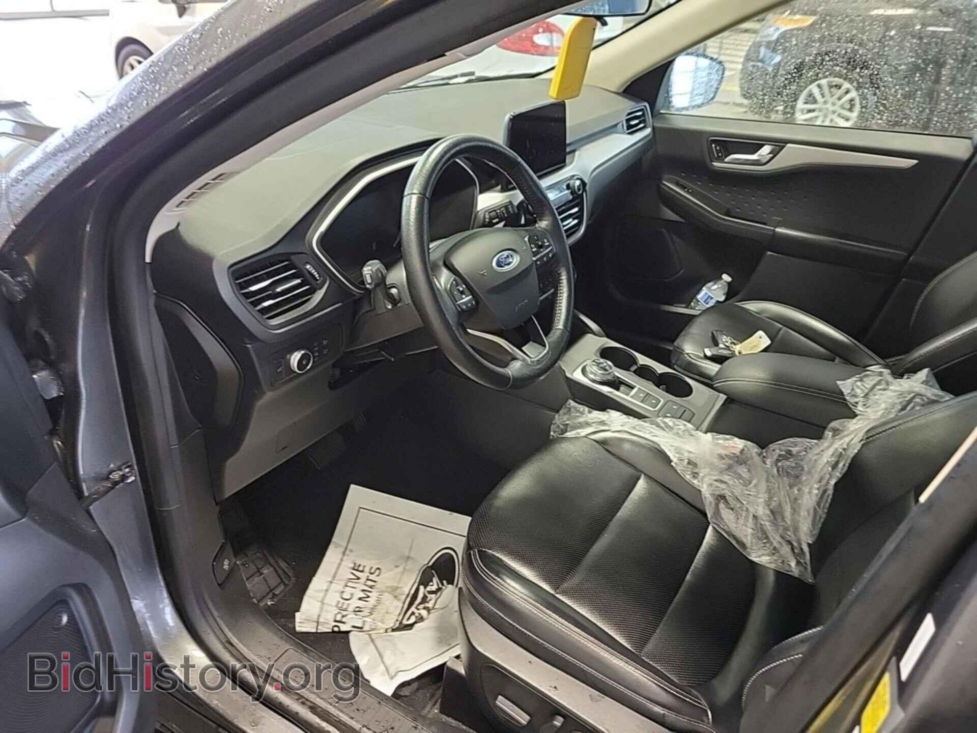 2020 FORD ESCAPE - VIN: 1FMCU9H67LUA82509 - Фото 4