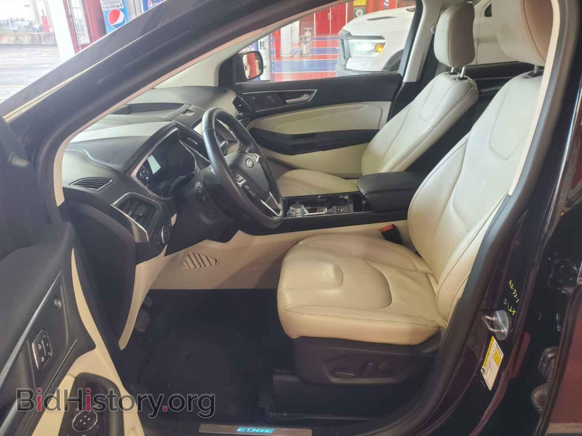 2020 FORD EDGE - VIN: 2FMPK3K97LBB37800 - Фото 9