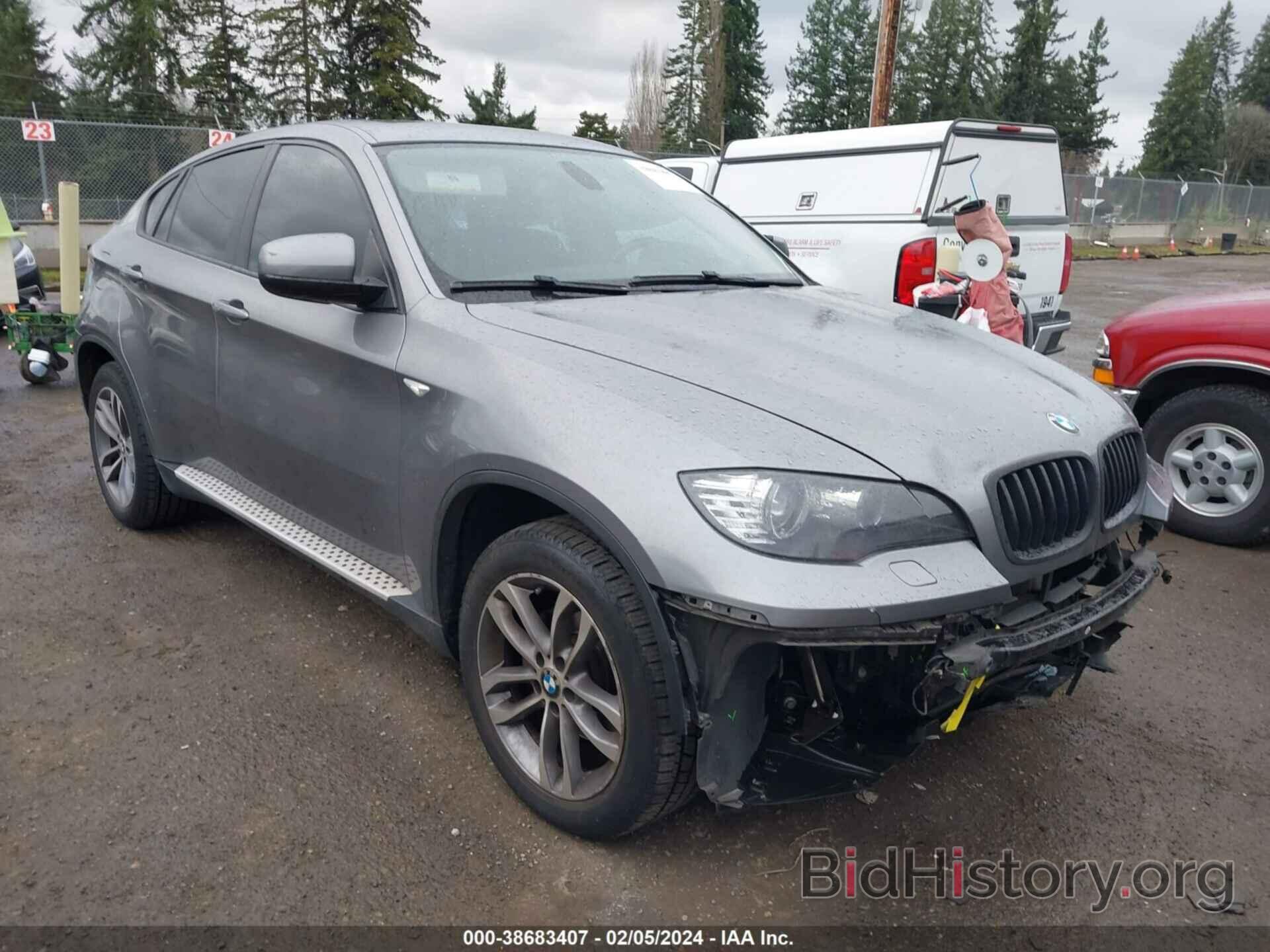 Photo 5UXFG2C5XDL786918 - BMW X6 2013