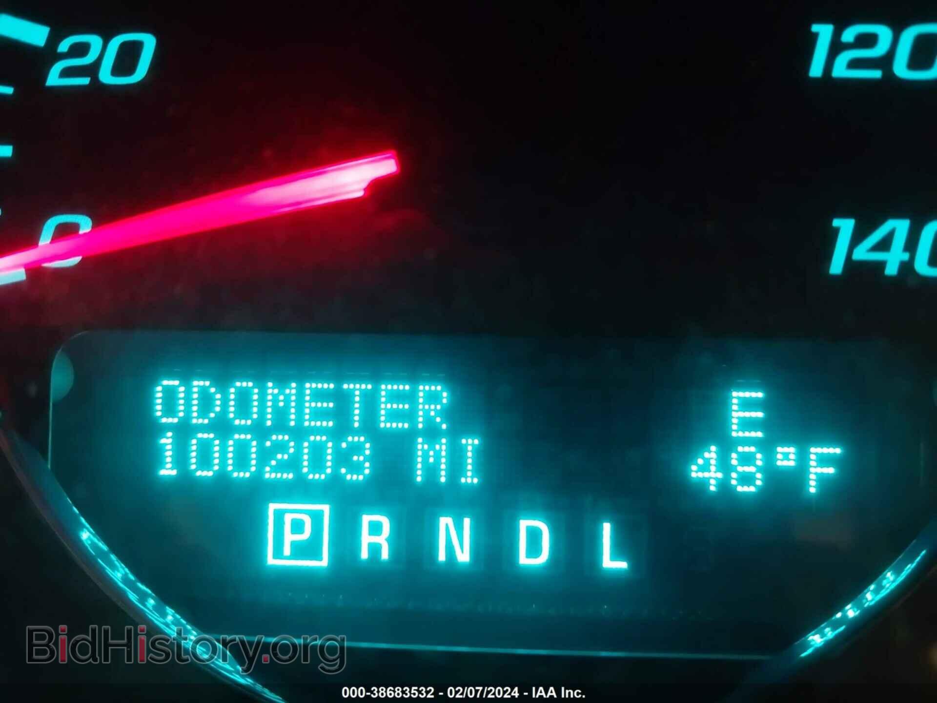 2013 CHEVROLET IMPALA - VIN: 2G1WC5E39D1173634 - Фото 7