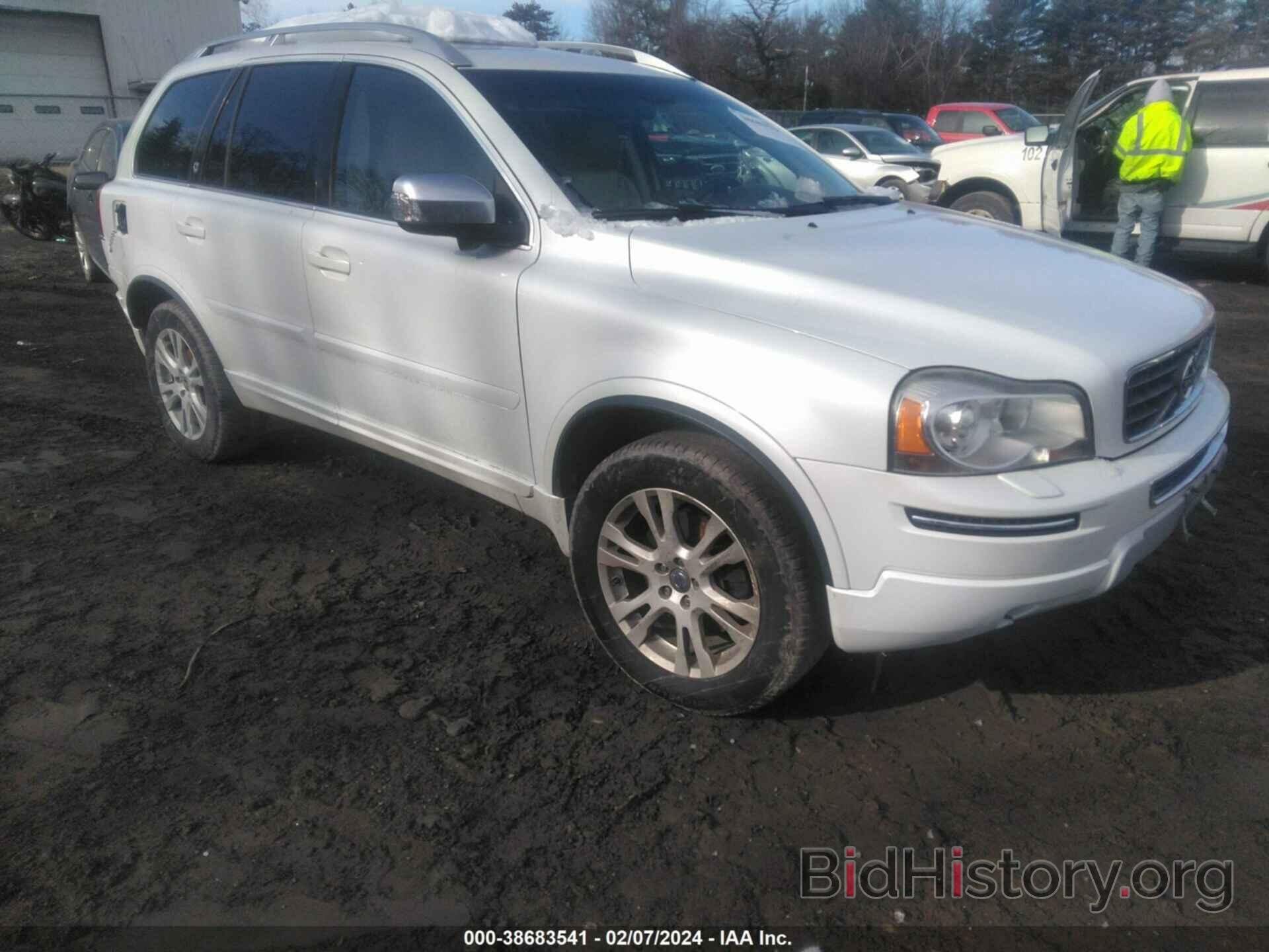 Photo YV4952CZ2E1683185 - VOLVO XC90 2014