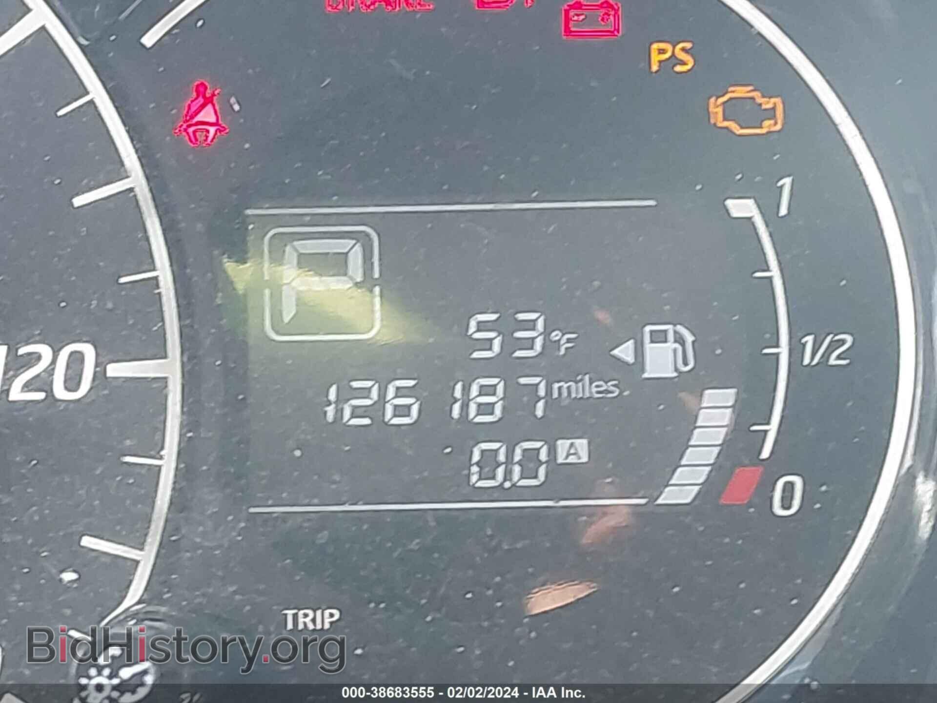 2016 NISSAN VERSA NOTE - VIN: 3N1CE2CP2GL358736 - Фото 7