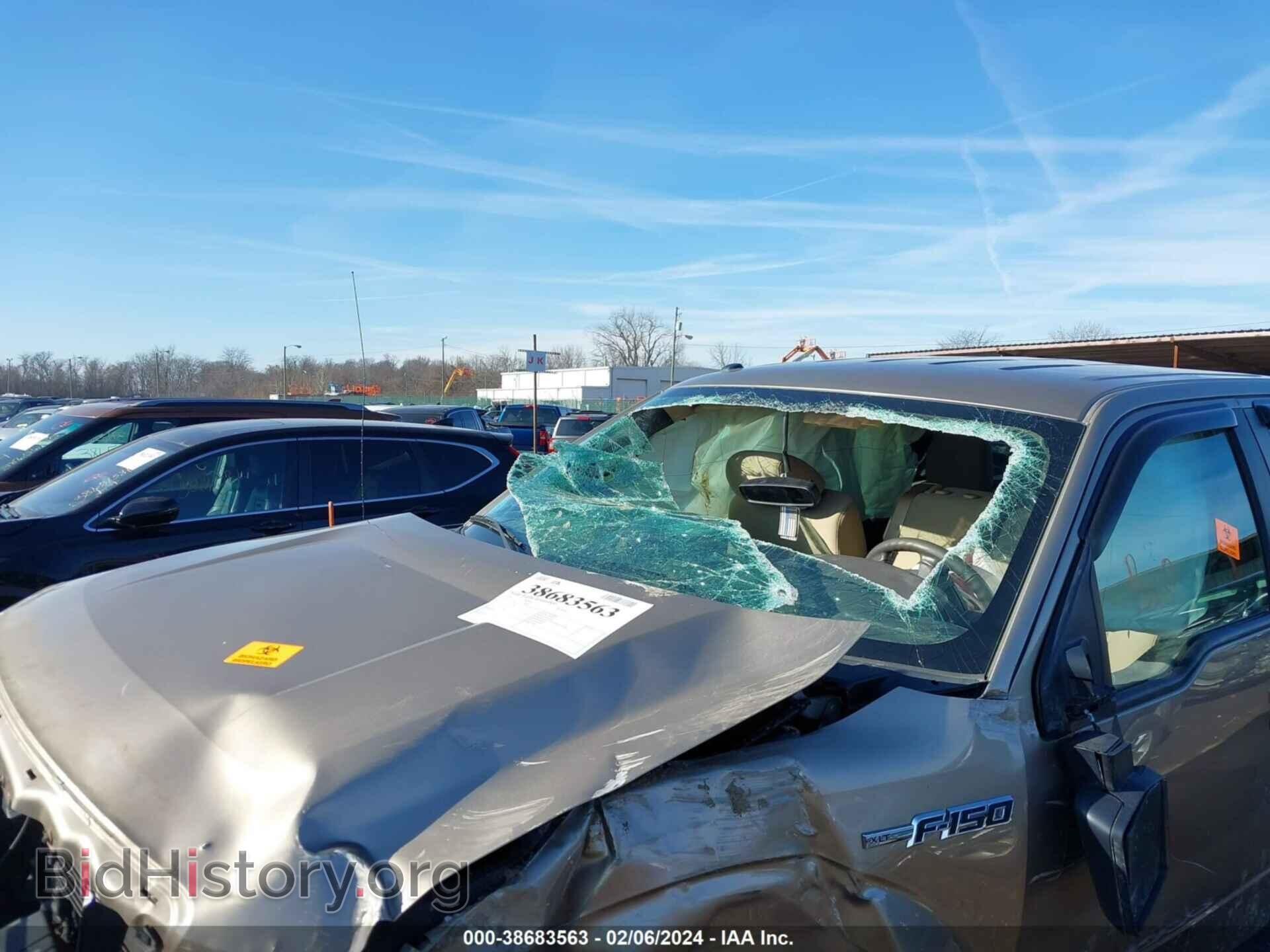 2011 FORD F-150 - VIN: 1FTFX1ET2BFA90895 - Photo 13