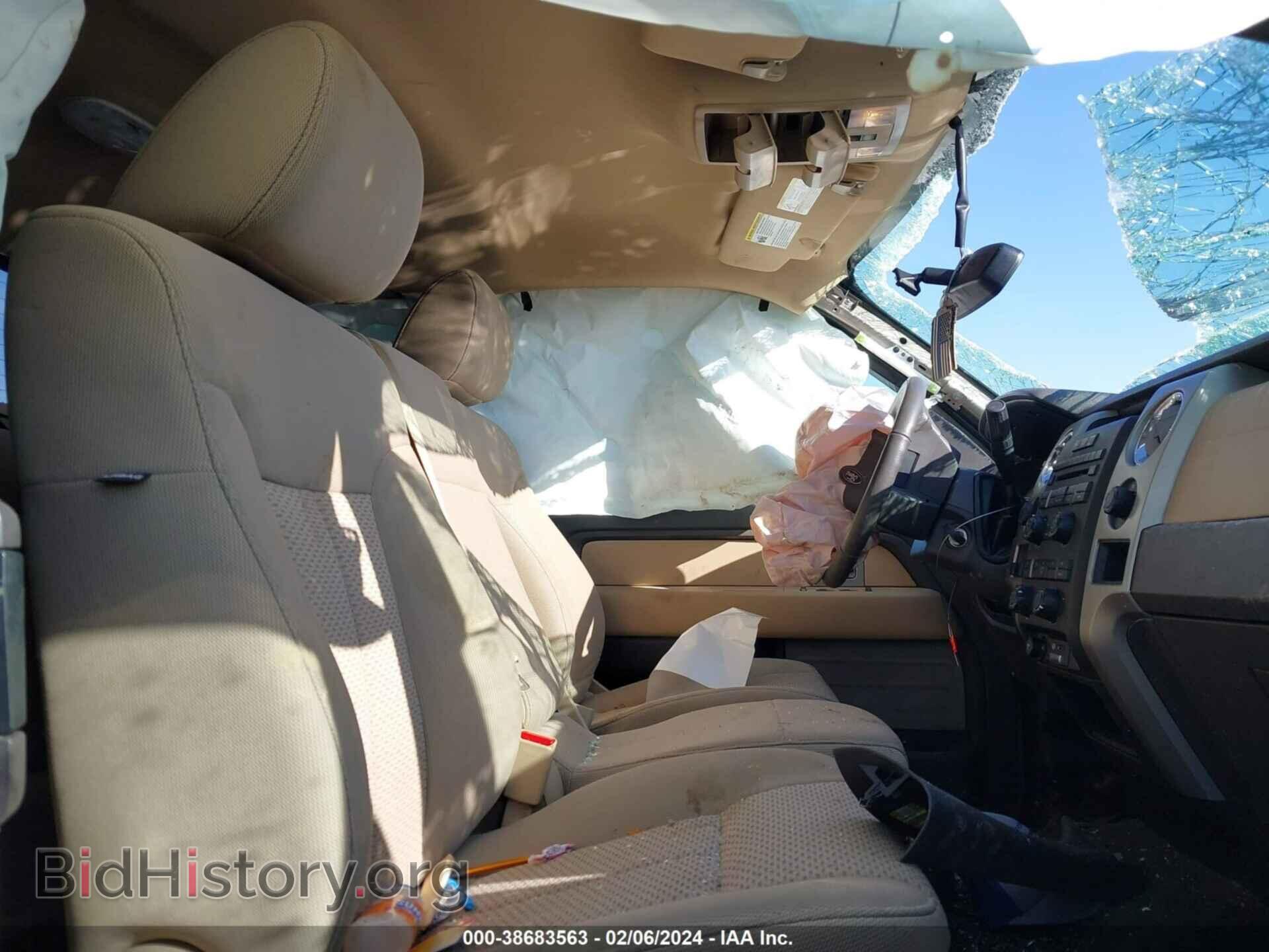 2011 FORD F-150 - VIN: 1FTFX1ET2BFA90895 - Photo 5