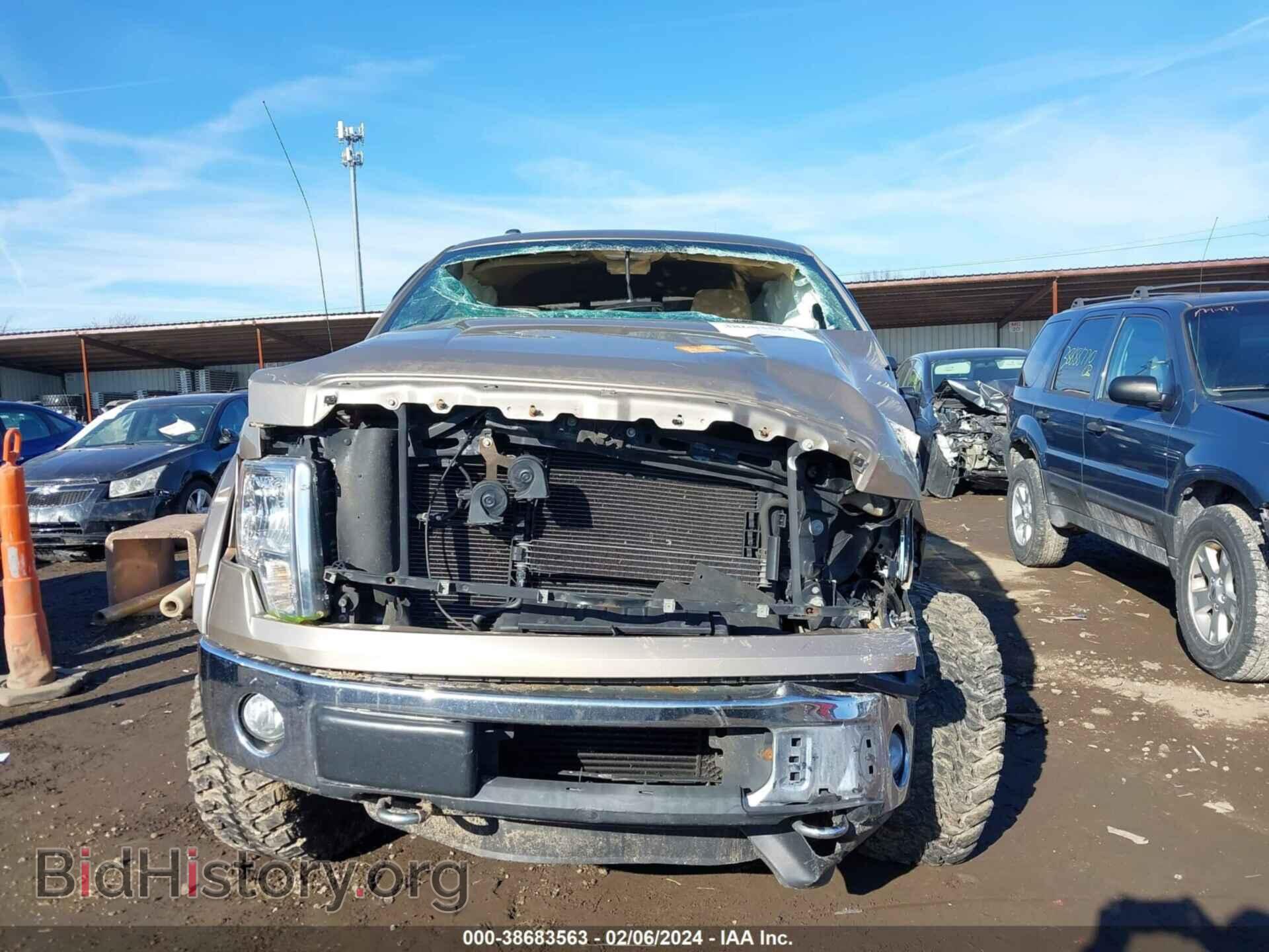2011 FORD F-150 - VIN: 1FTFX1ET2BFA90895 - Photo 6