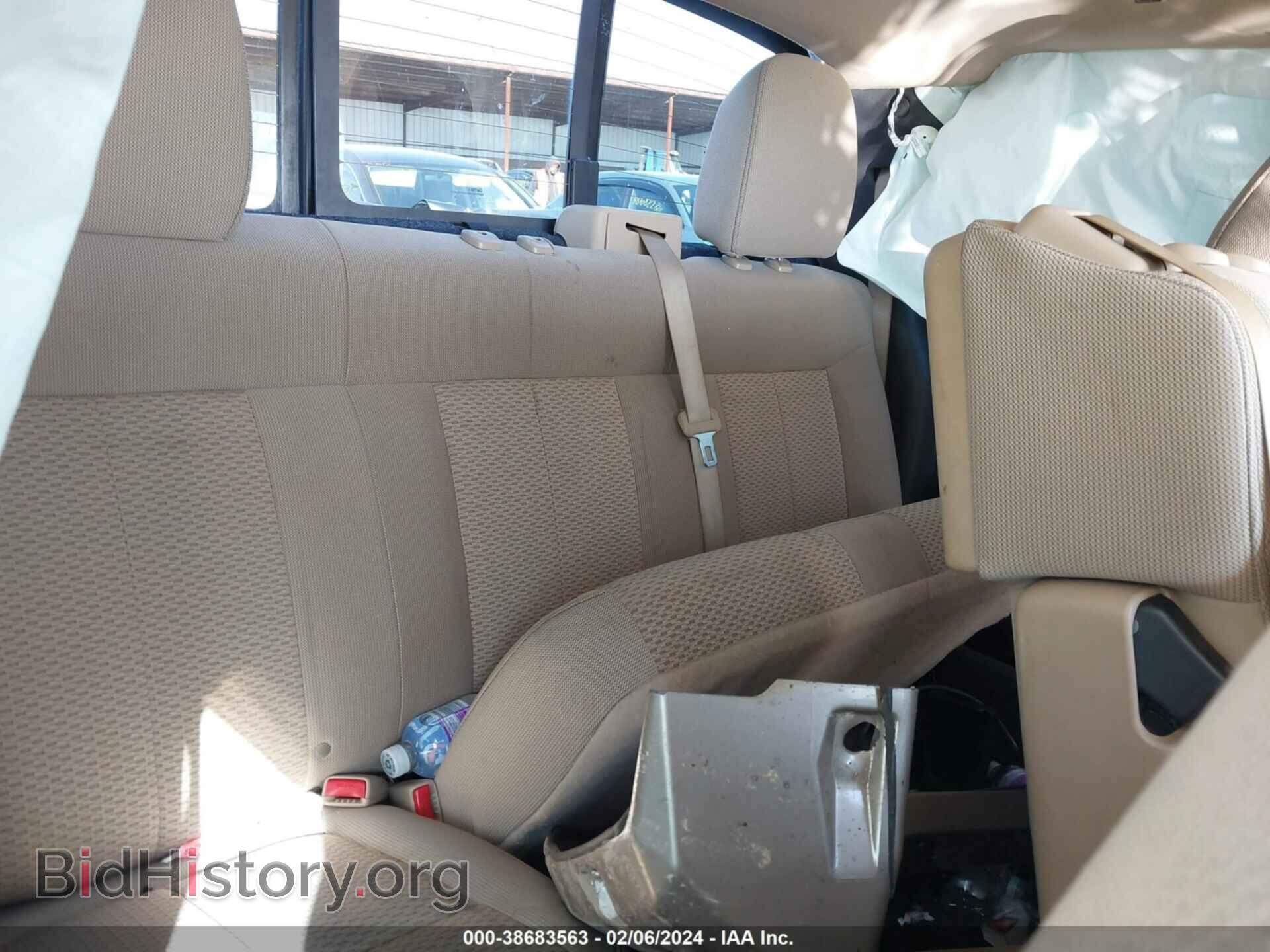 2011 FORD F-150 - VIN: 1FTFX1ET2BFA90895 - Photo 8