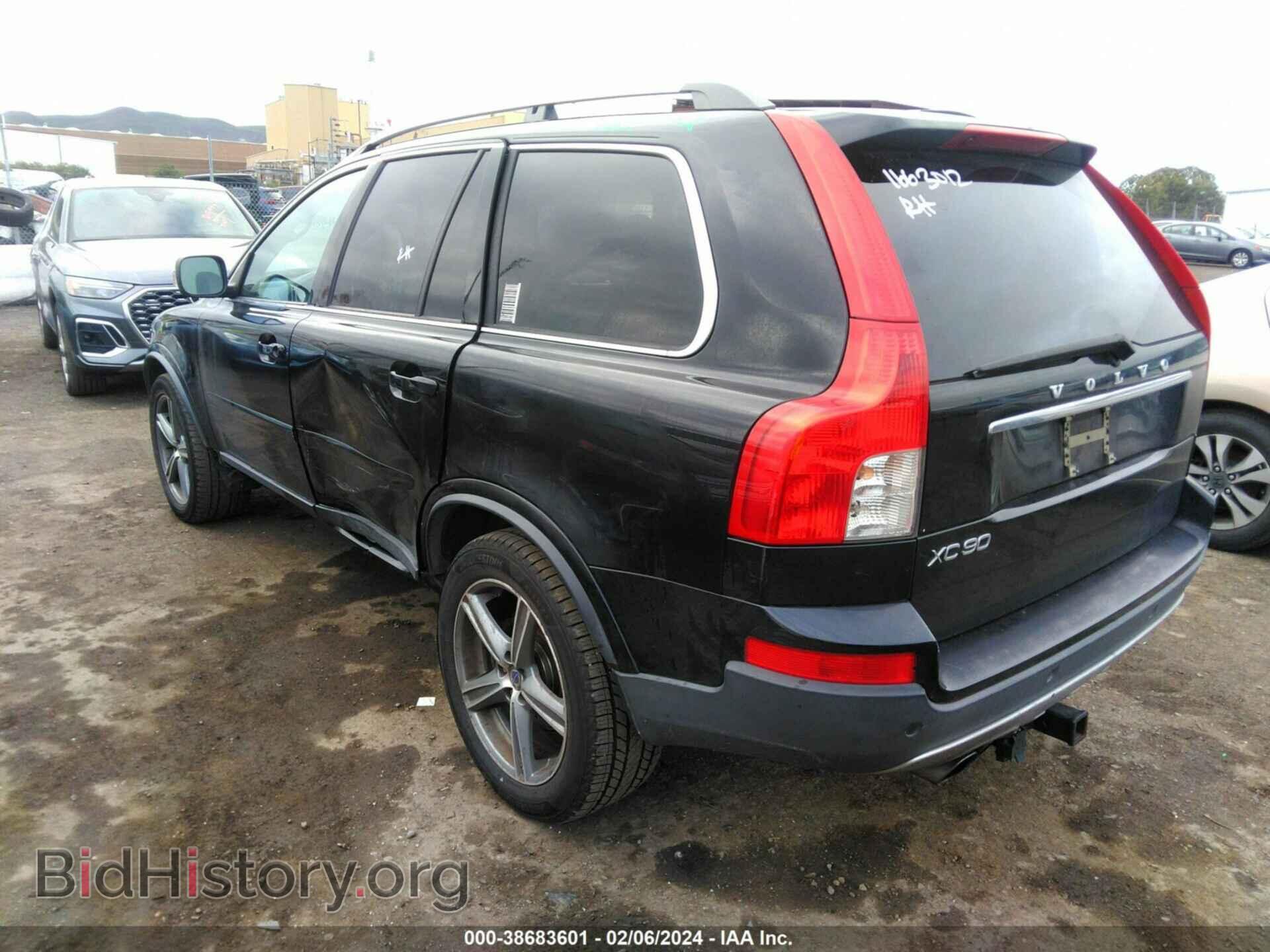 2011 VOLVO XC90 - VIN: YV4952CF2B1583721 - Фото 3