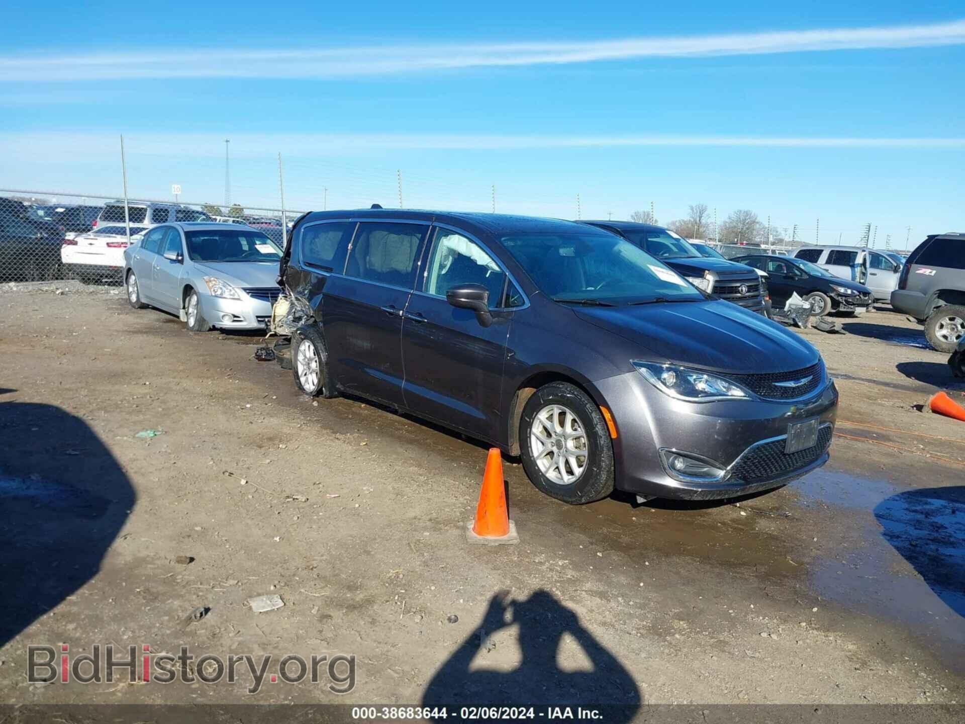 Photo 2C4RC1FG8LR158671 - CHRYSLER PACIFICA 2020