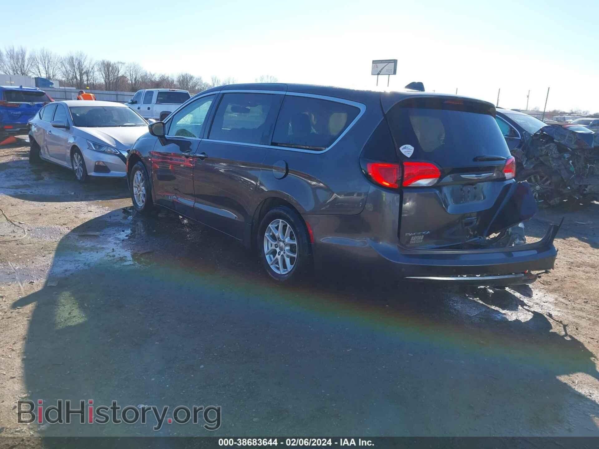 2020 CHRYSLER PACIFICA - VIN: 2C4RC1FG8LR158671 - Photo 3