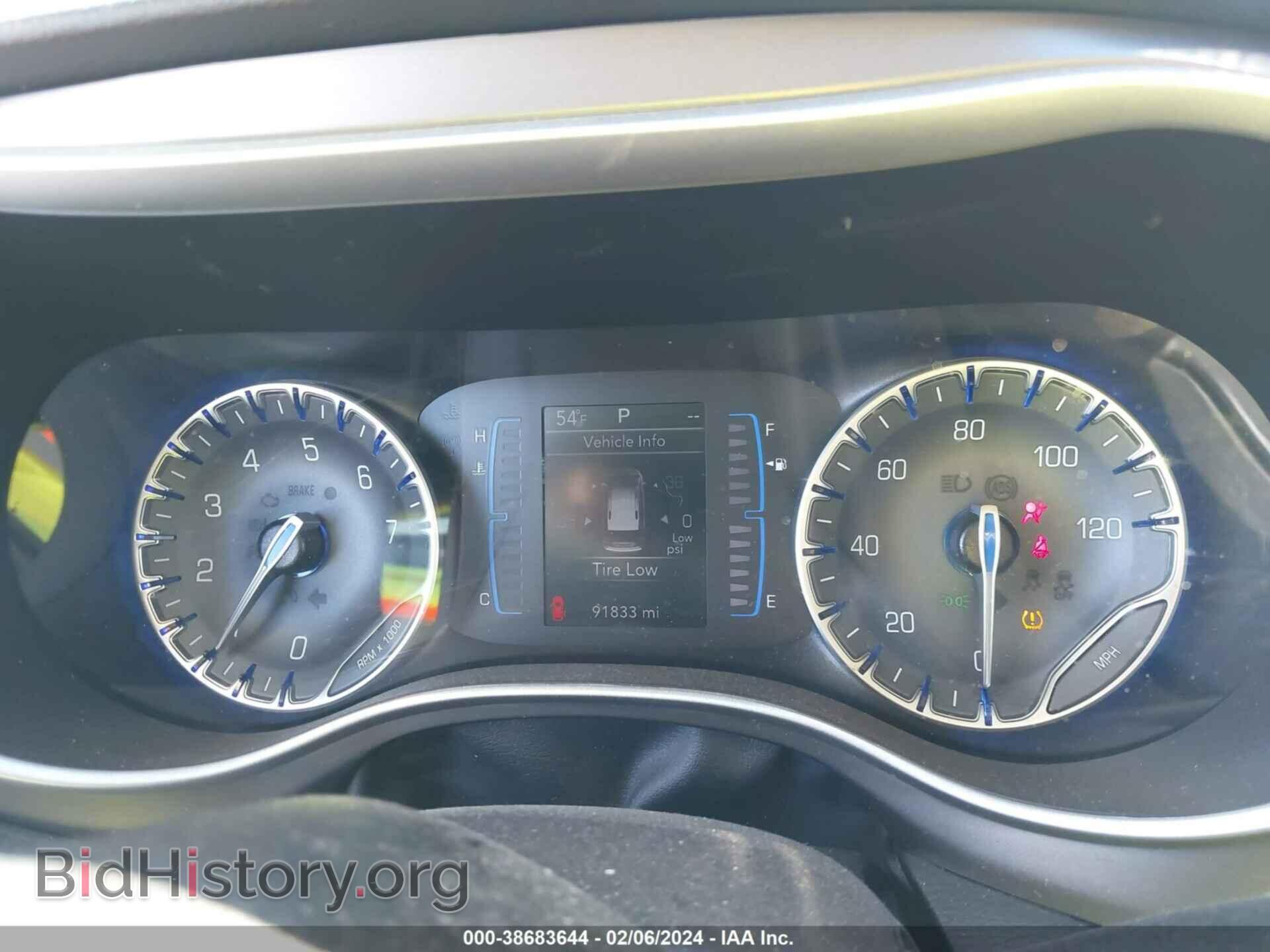 2020 CHRYSLER PACIFICA - VIN: 2C4RC1FG8LR158671 - Photo 7
