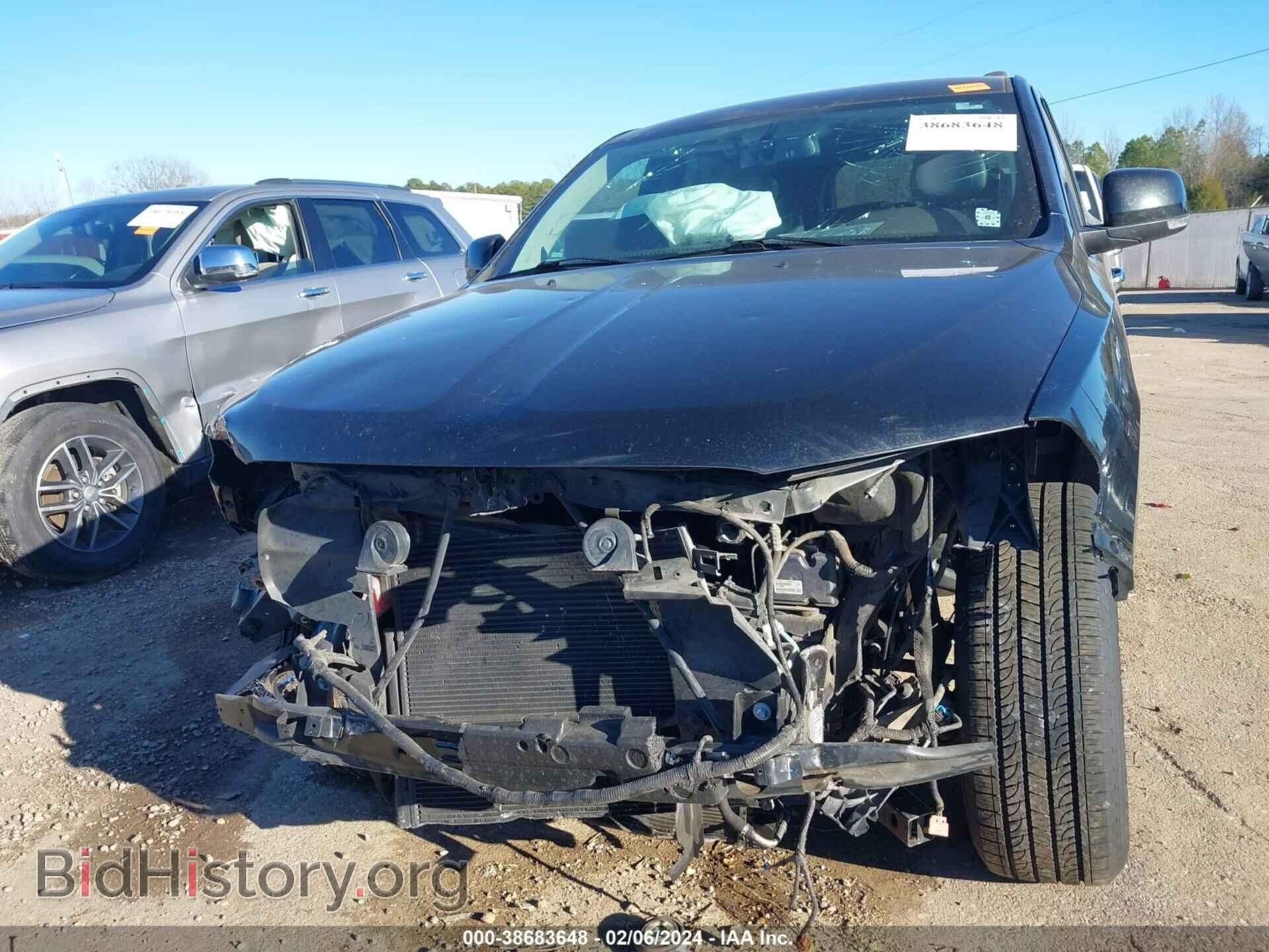2013 DODGE DURANGO - VIN: 1C4RDJDGXDC677473 - Photo 6