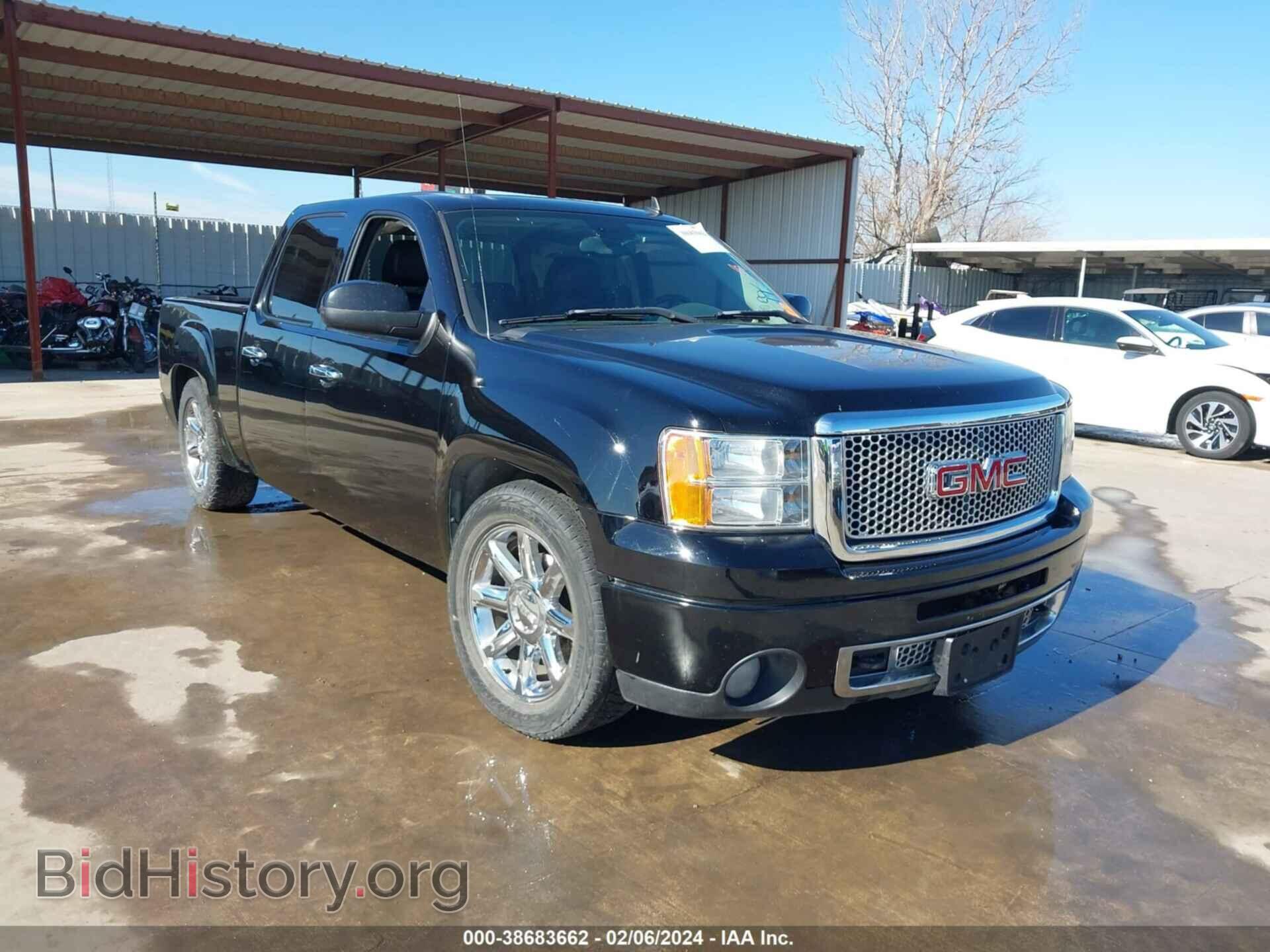 Photo 2GTEC638771723599 - GMC SIERRA 1500 2007