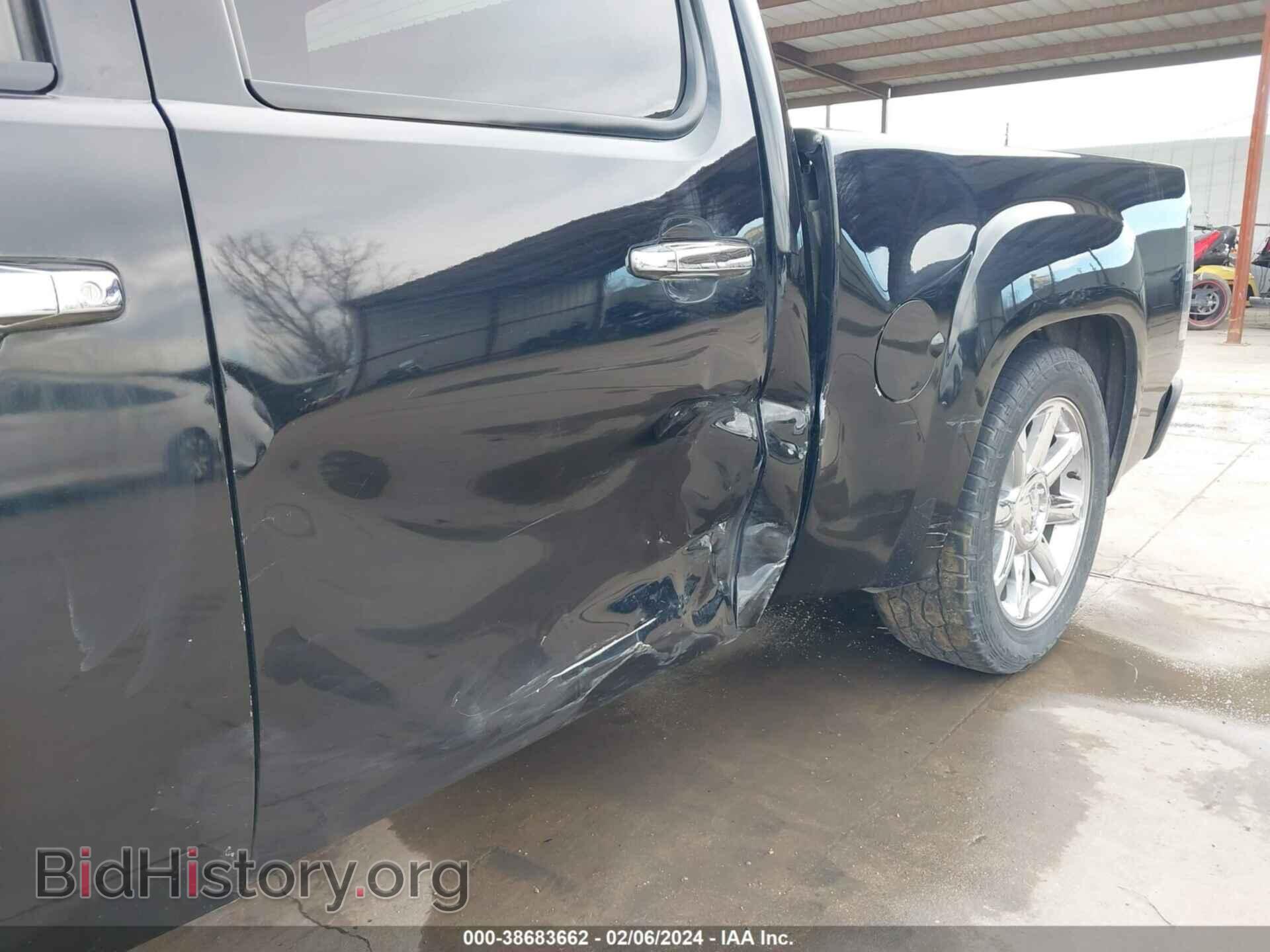 2007 GMC SIERRA 1500 - VIN: 2GTEC638771723599 - Фото 6