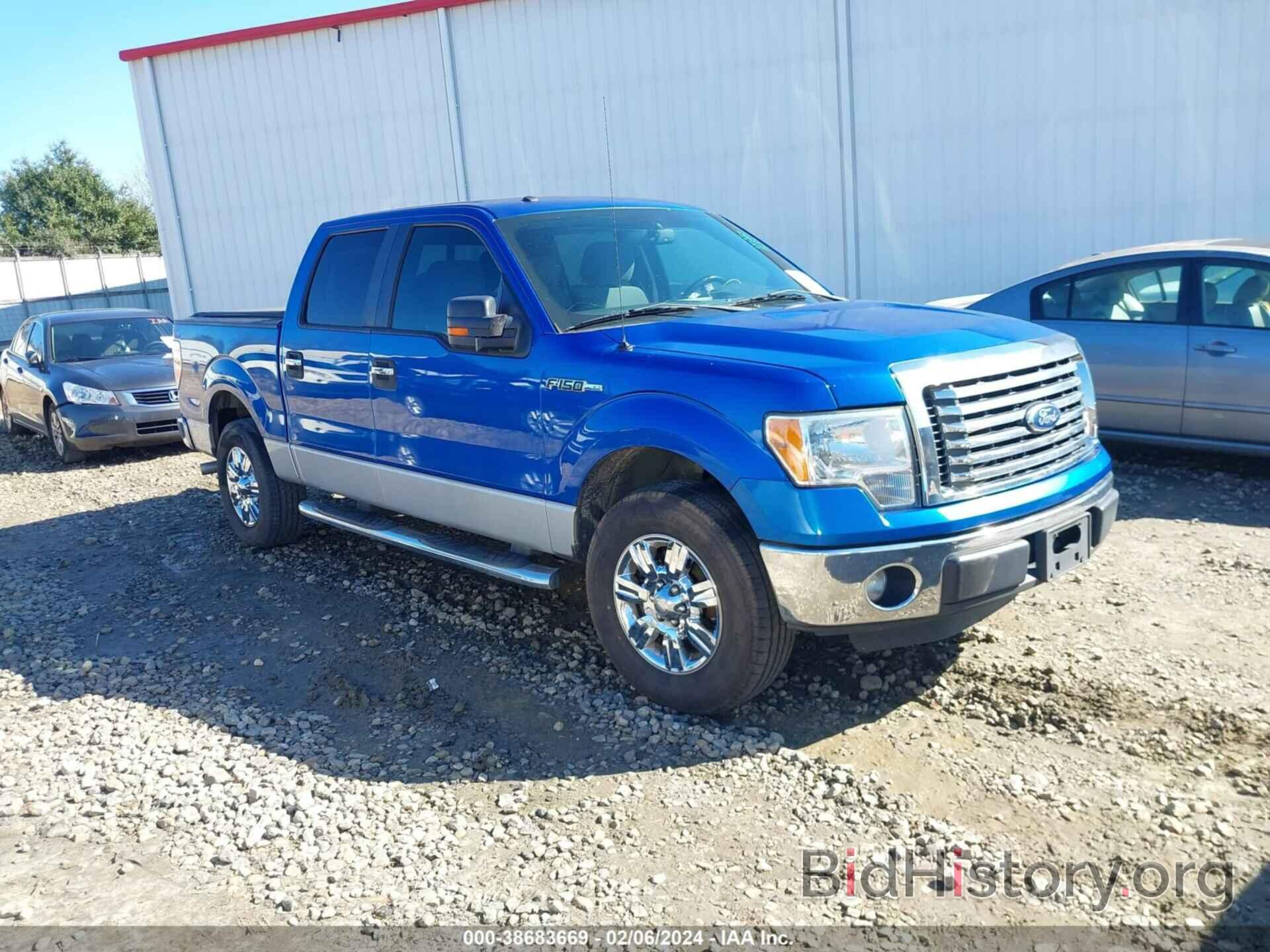 Photo 1FTEW1CM7CFA34088 - FORD F-150 2012