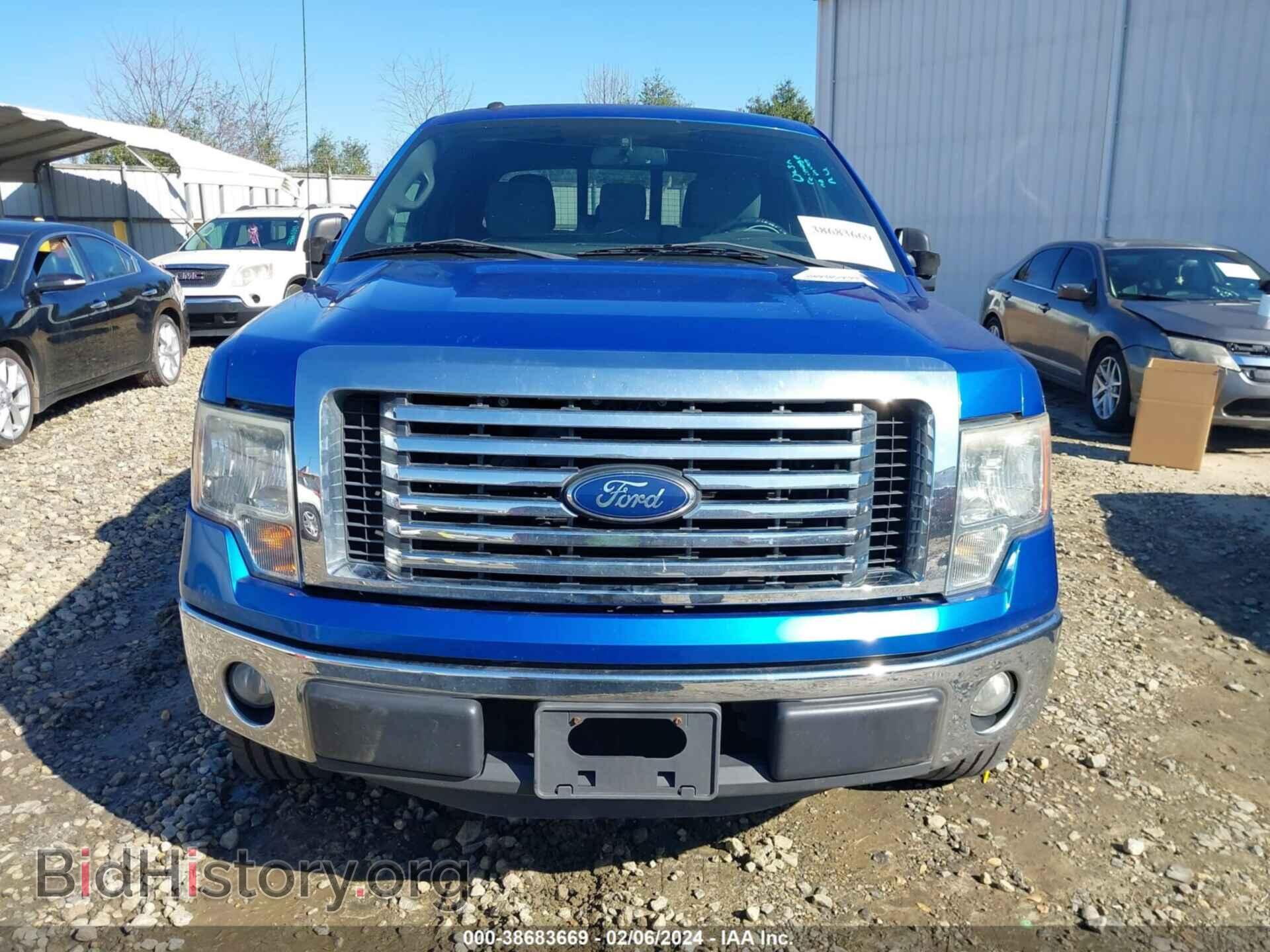 2012 FORD F-150 - VIN: 1FTEW1CM7CFA34088 - Фото 6