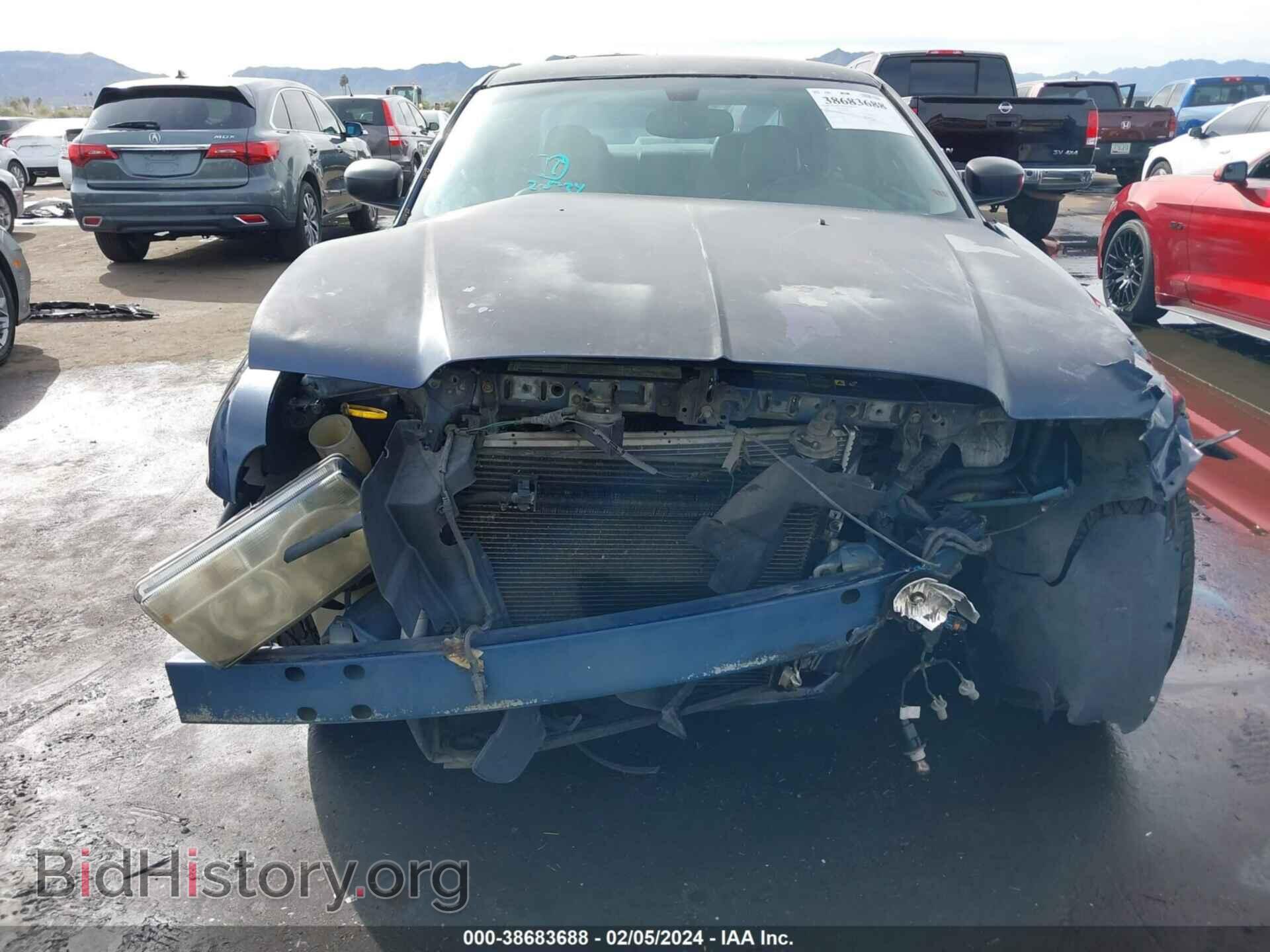 2006 CHRYSLER 300 - VIN: 2C3LA53G16H330979 - Фото 6