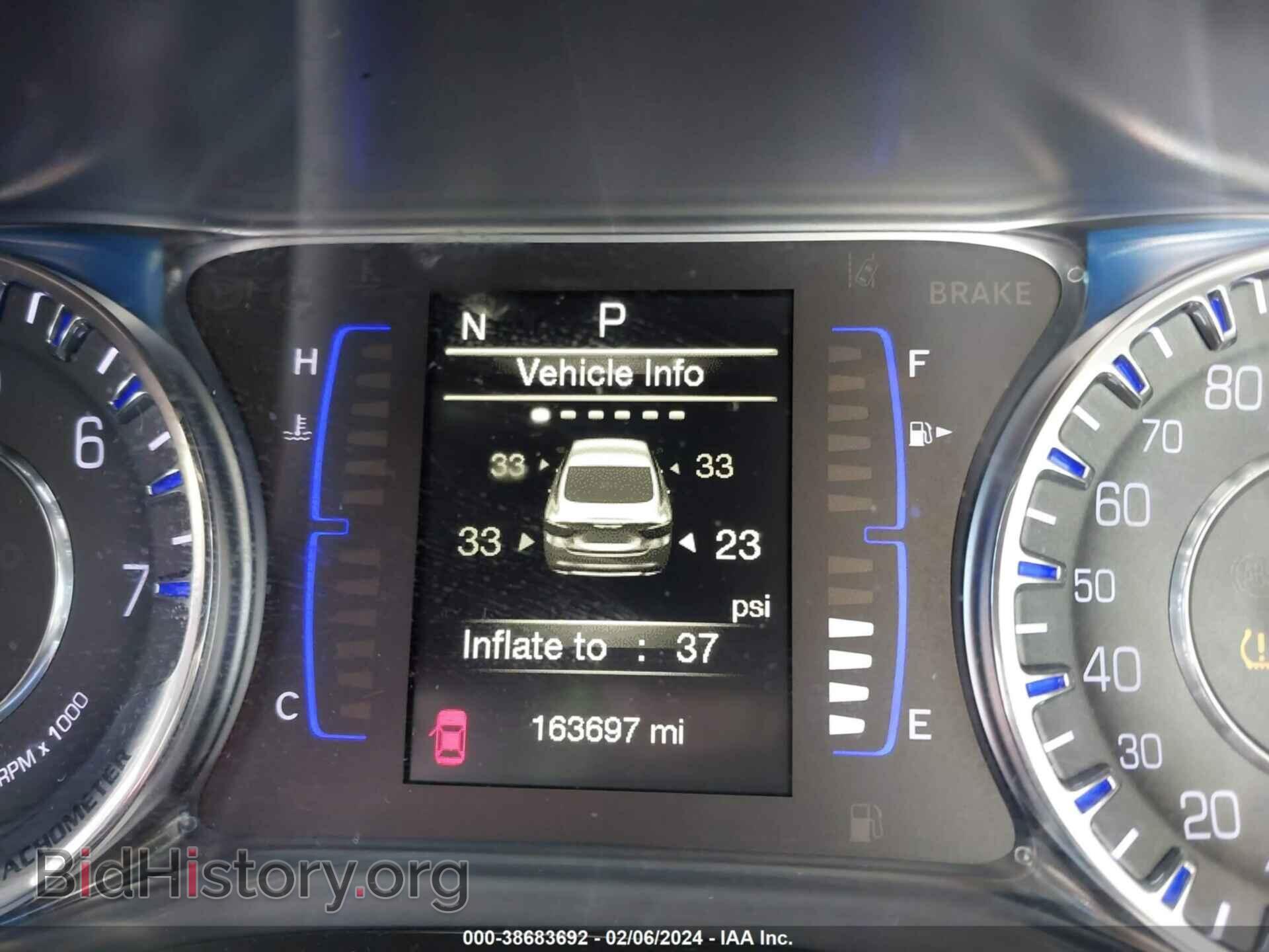 2016 CHRYSLER 200 - VIN: 1C3CCCAB6GN191057 - Фото 7
