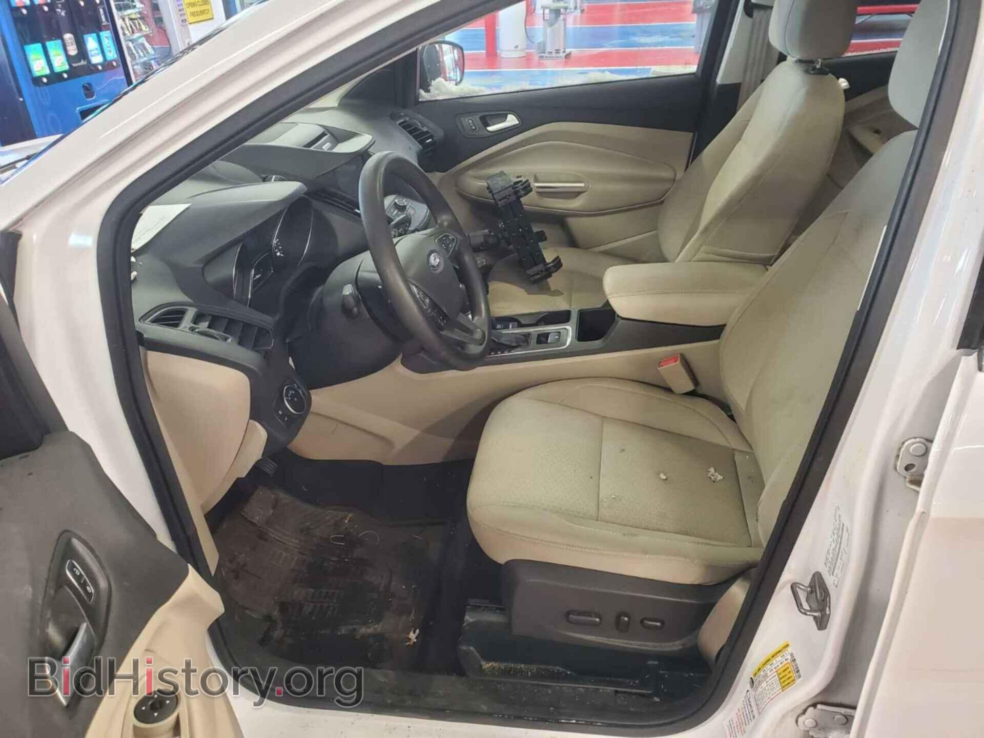 2017 FORD ESCAPE - VIN: 1FMCU9GD8HUE76673 - Фото 7