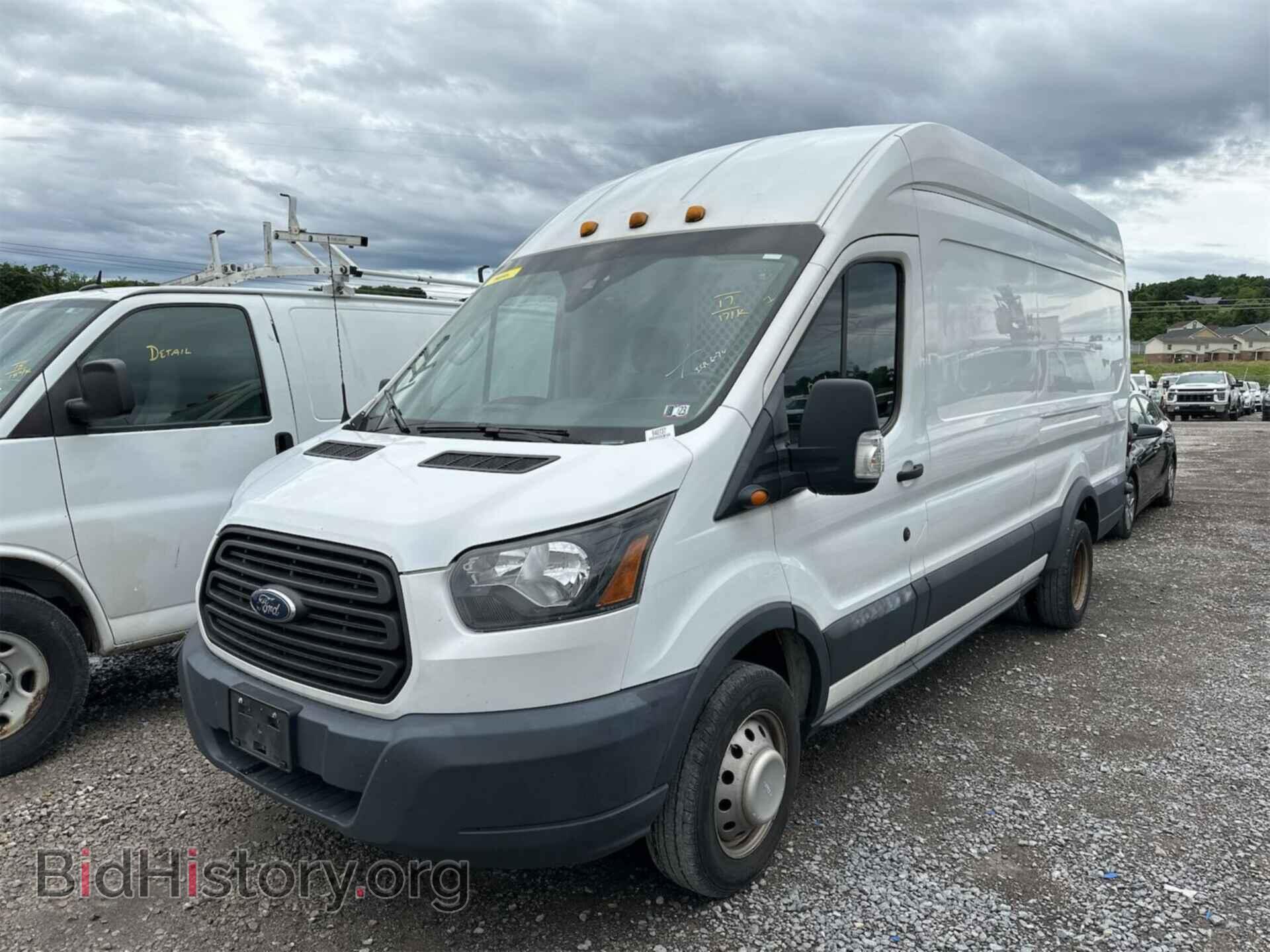 2017 FORD TRANSIT - VIN: 1FTBF4XM7HKB09112 - Фото 2