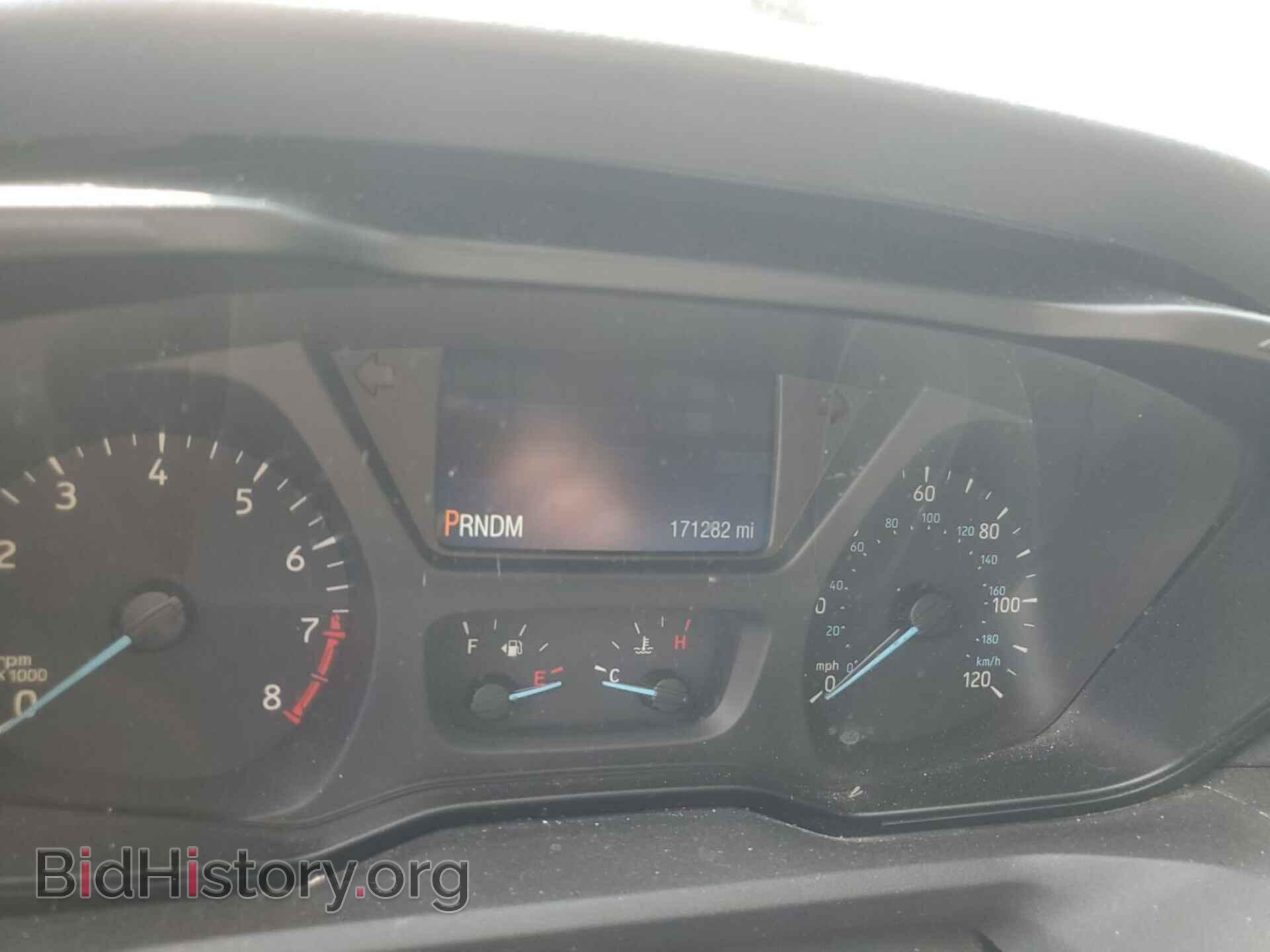 2017 FORD TRANSIT - VIN: 1FTBF4XM7HKB09112 - Фото 3
