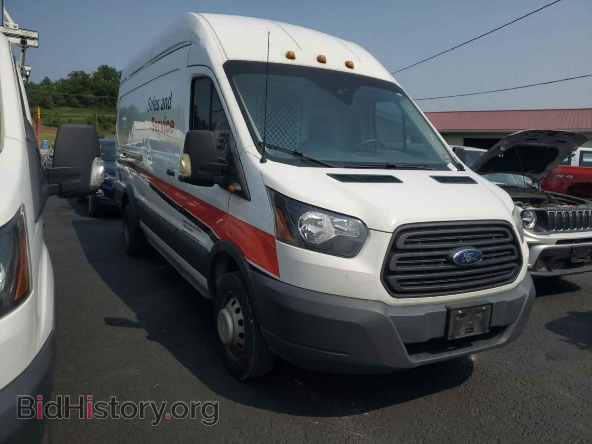 2017 FORD TRANSIT - VIN: 1FTBF4XM7HKB09112 - Фото 7