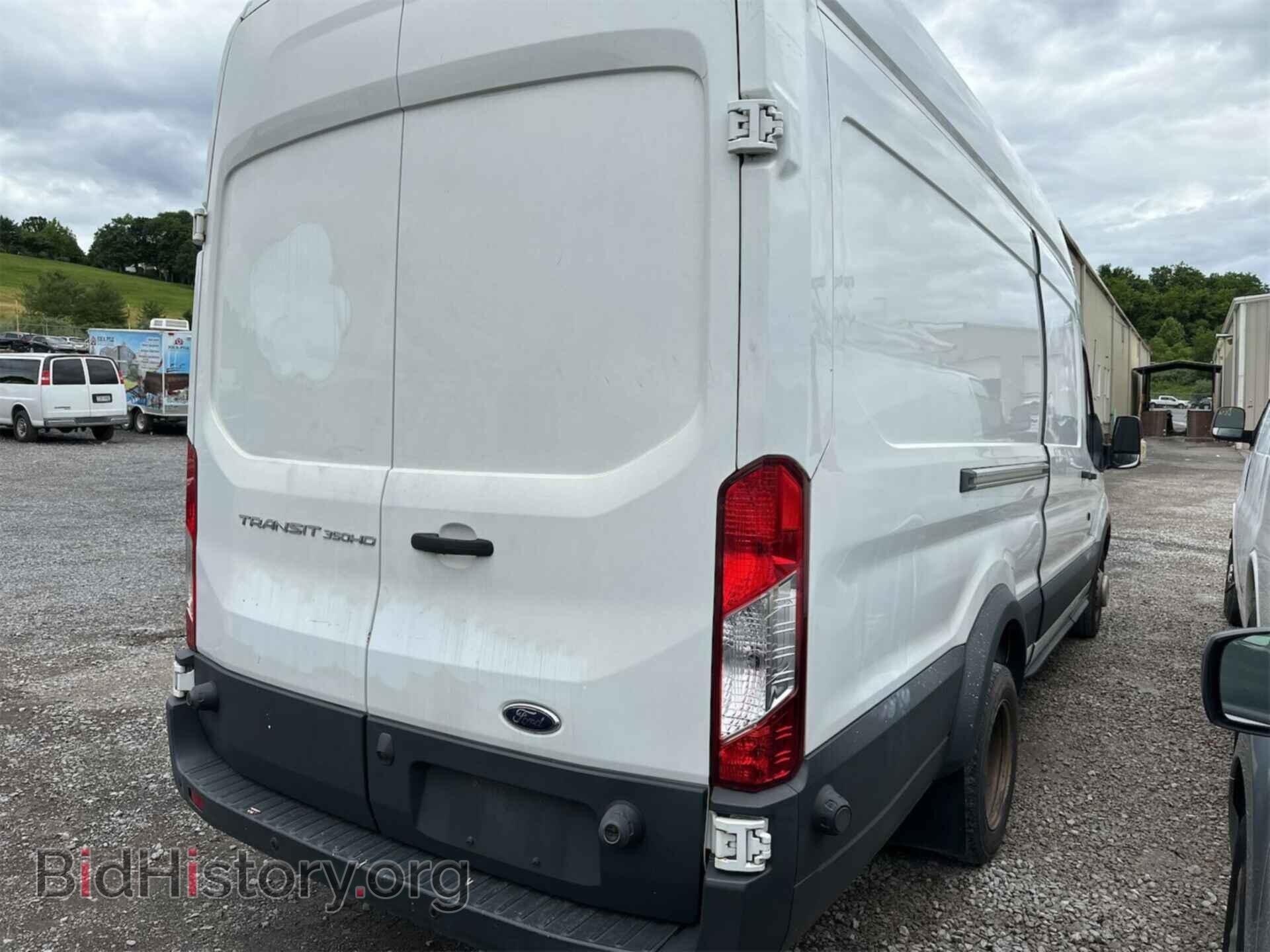 2017 FORD TRANSIT - VIN: 1FTBF4XM7HKB09112 - Фото 9
