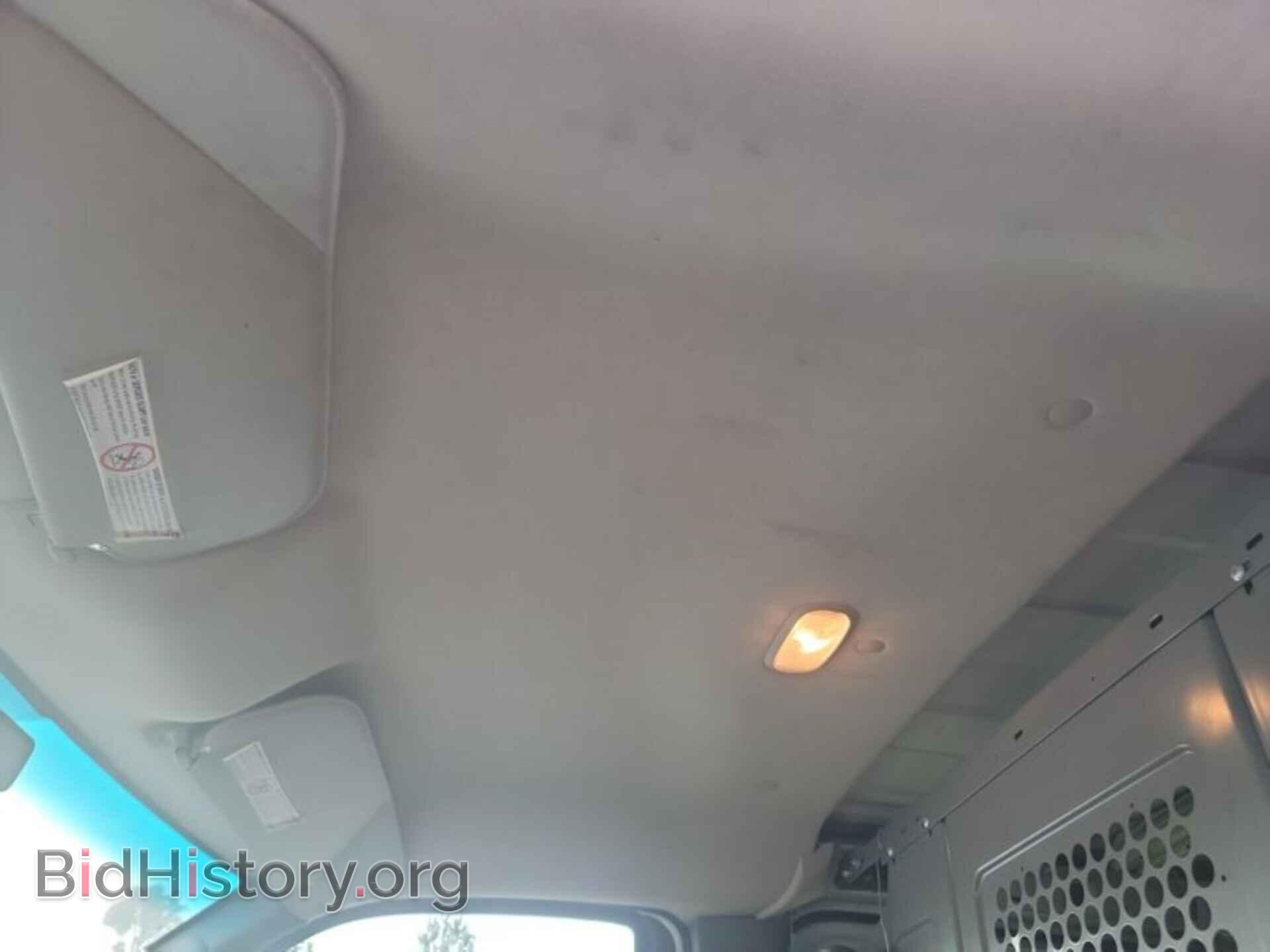 2014 GMC SAVANA - VIN: 1GTW7FCA0E1905840 - Фото 9