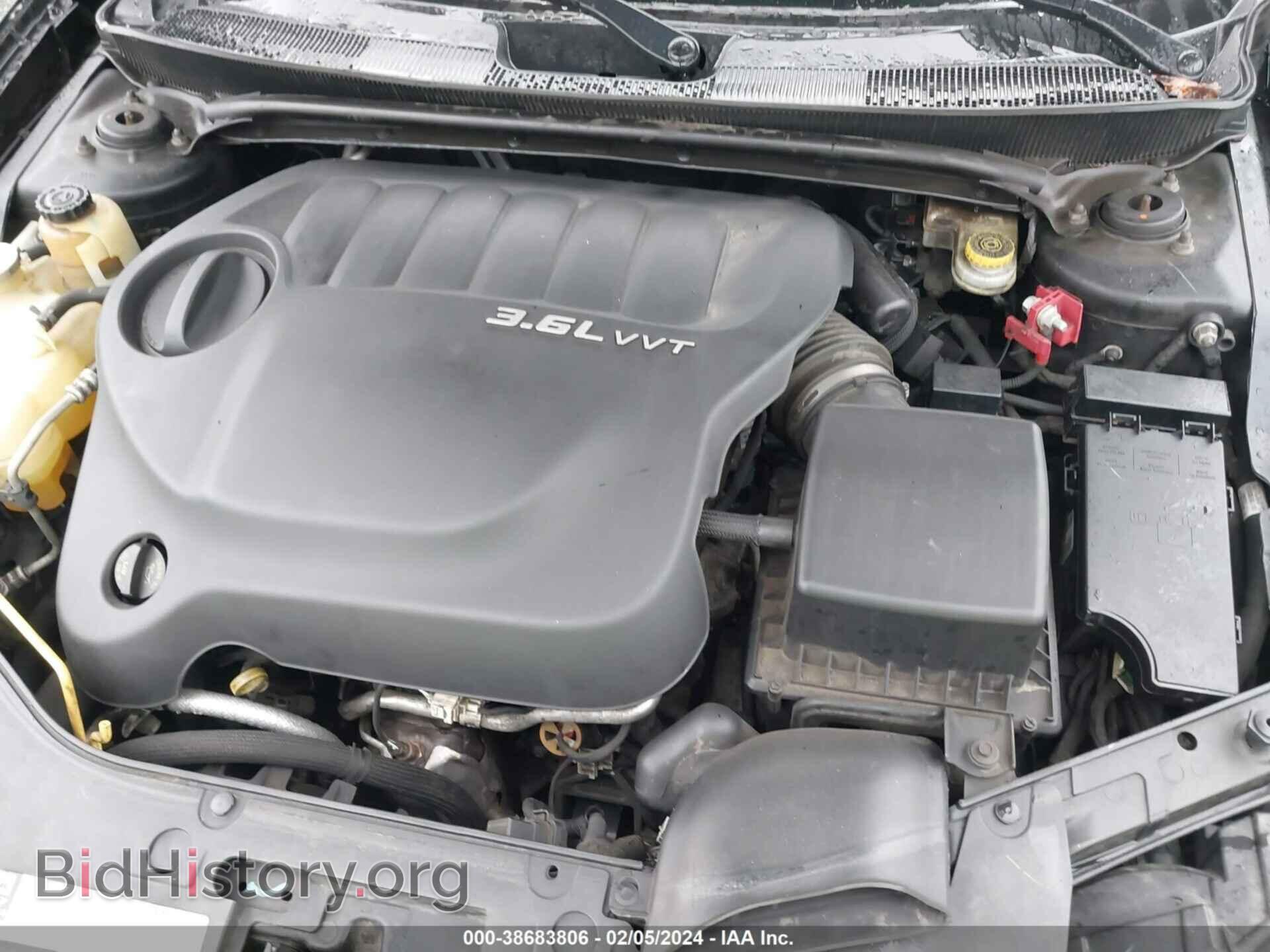 2012 CHRYSLER 200 - VIN: 1C3BCBFG4CN162922 - Фото 10