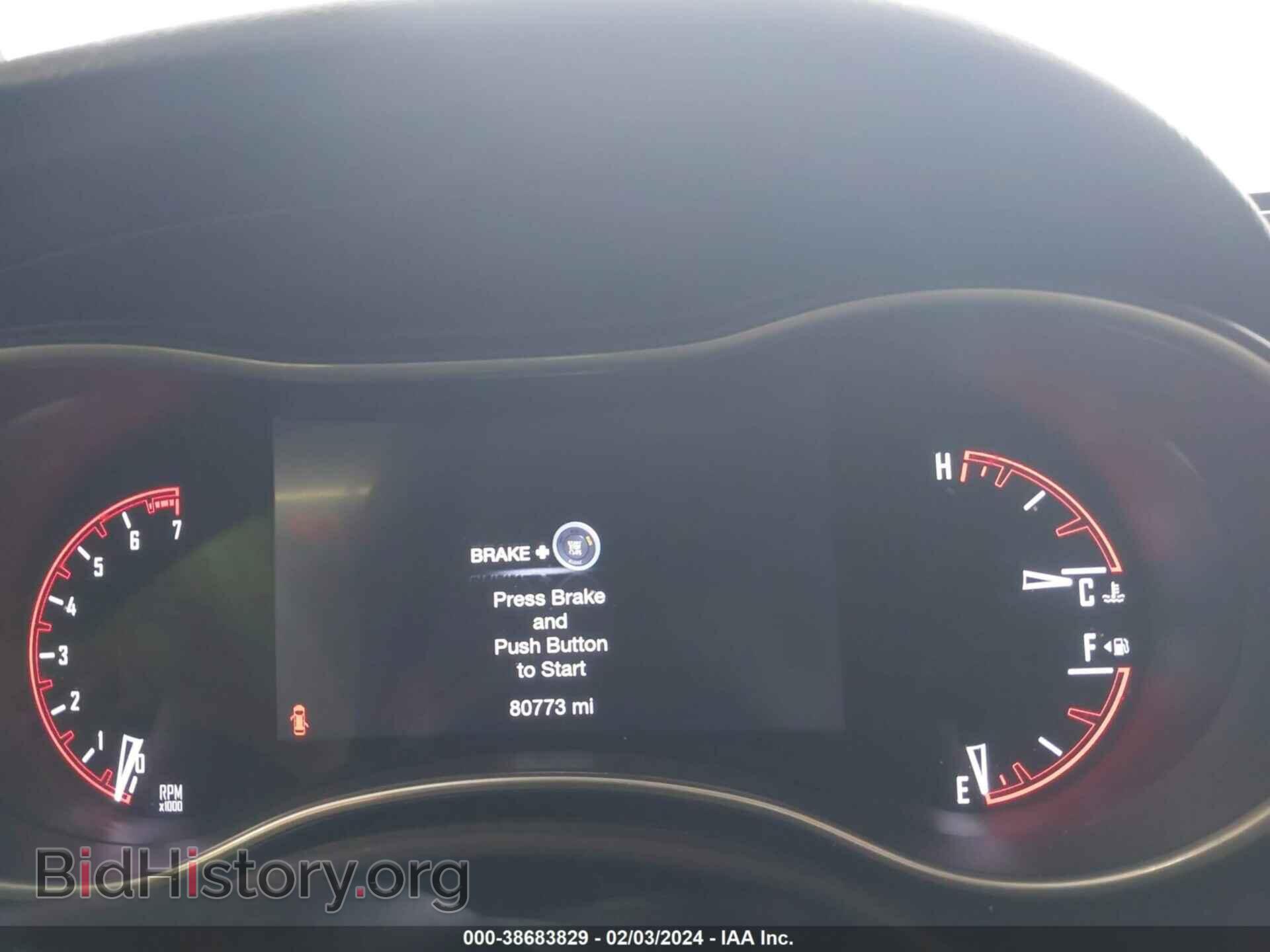 2019 DODGE DURANGO - VIN: 1C4RDJFG7KC718331 - Фото 7
