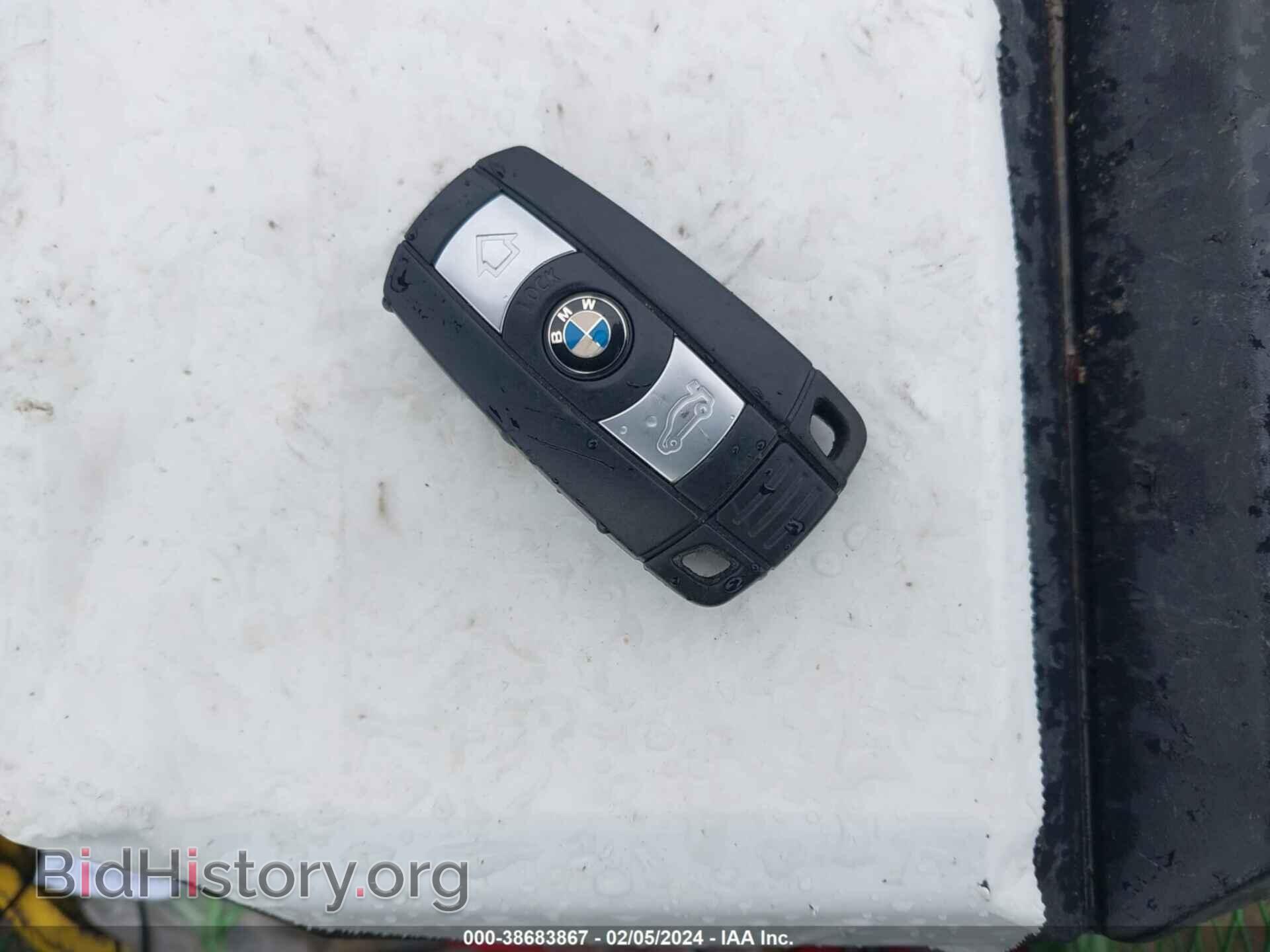 2008 BMW 328XI - VIN: WBAWC33508PD09965 - Фото 11
