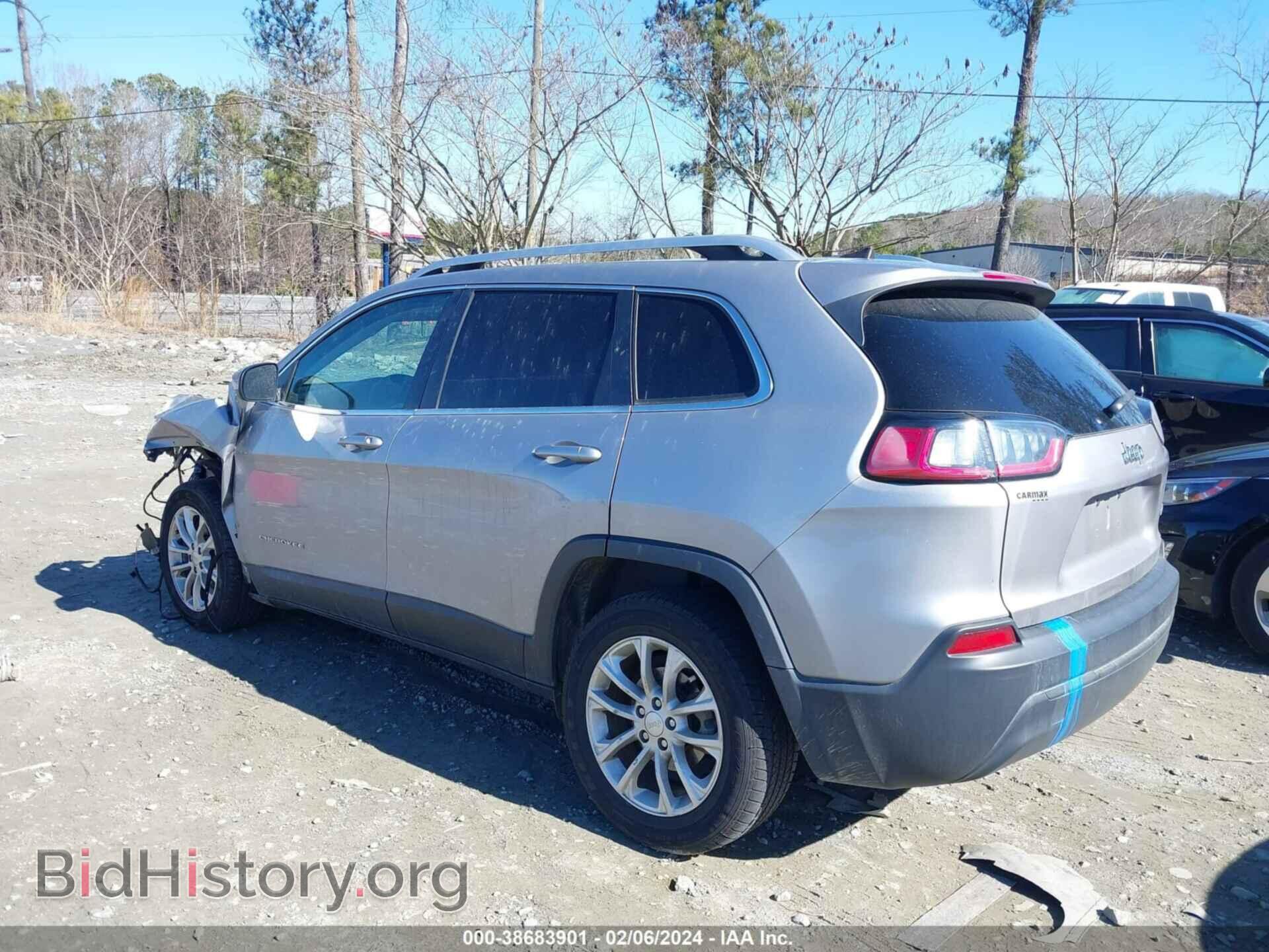 2019 JEEP CHEROKEE - VIN: 1C4PJLCB3KD478855 - Фото 14
