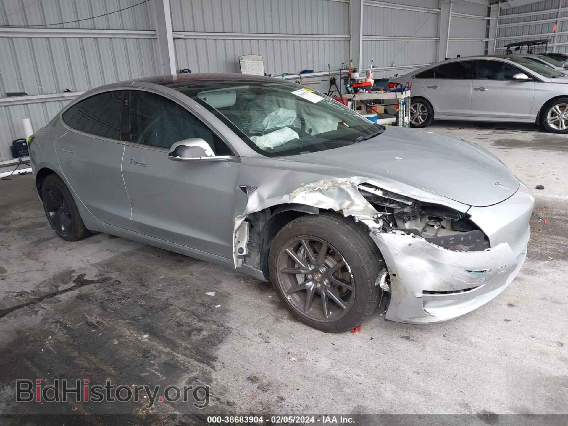 Фотография 5YJ3E1EA2JF006990 - TESLA MODEL 3 2018