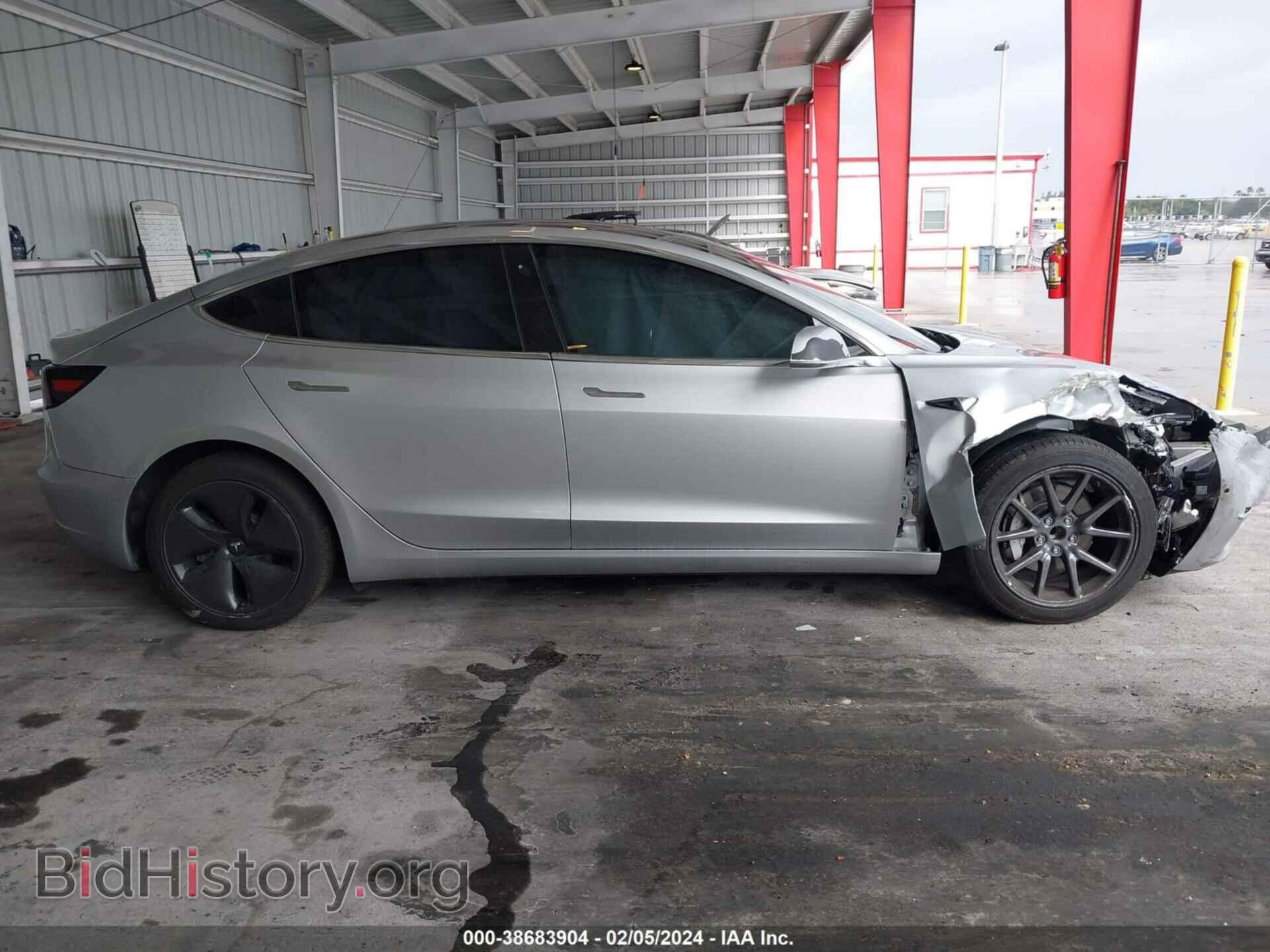 2018 TESLA MODEL 3 - VIN: 5YJ3E1EA2JF006990 - Фото 13