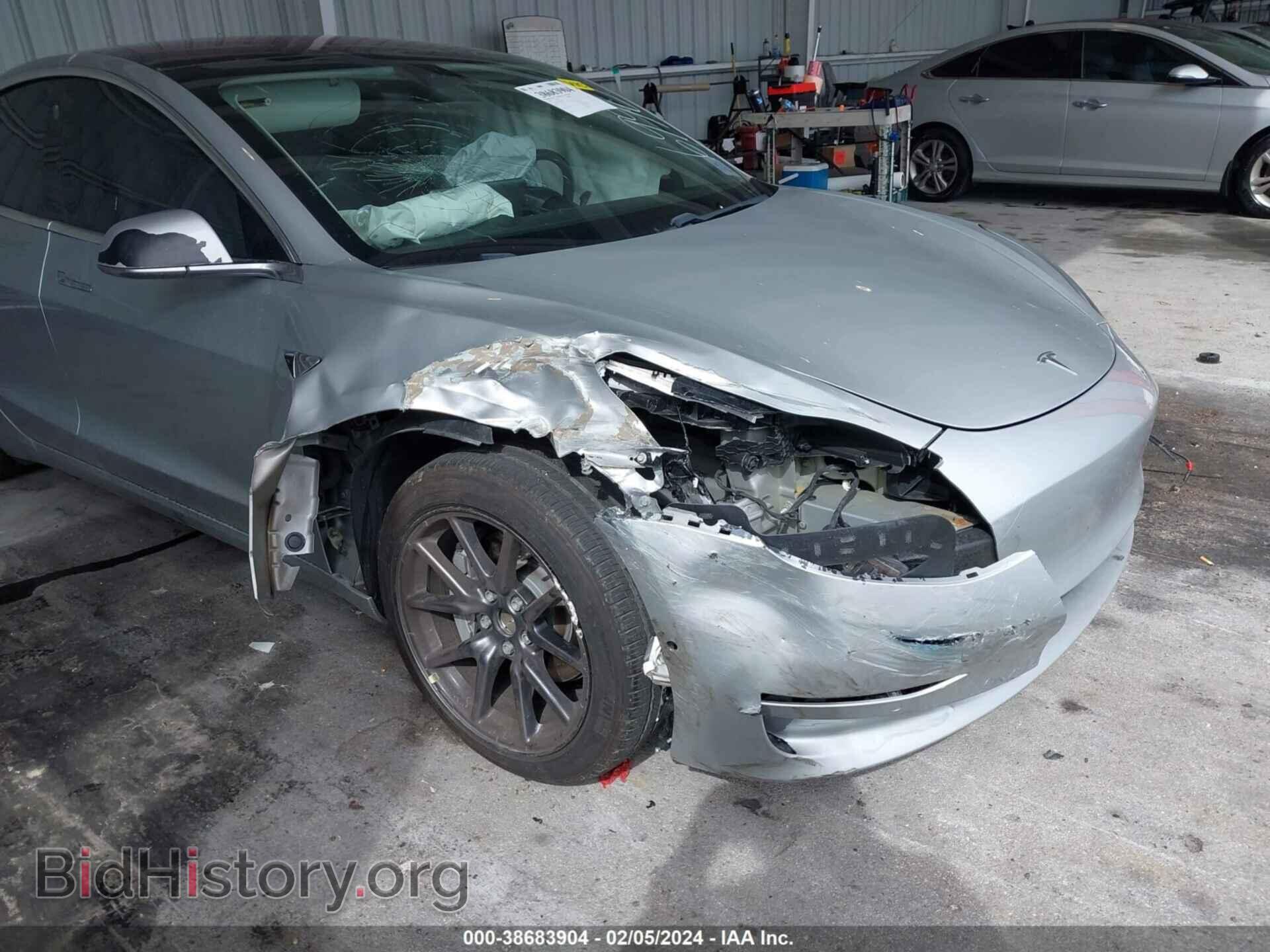 2018 TESLA MODEL 3 - VIN: 5YJ3E1EA2JF006990 - Фото 6