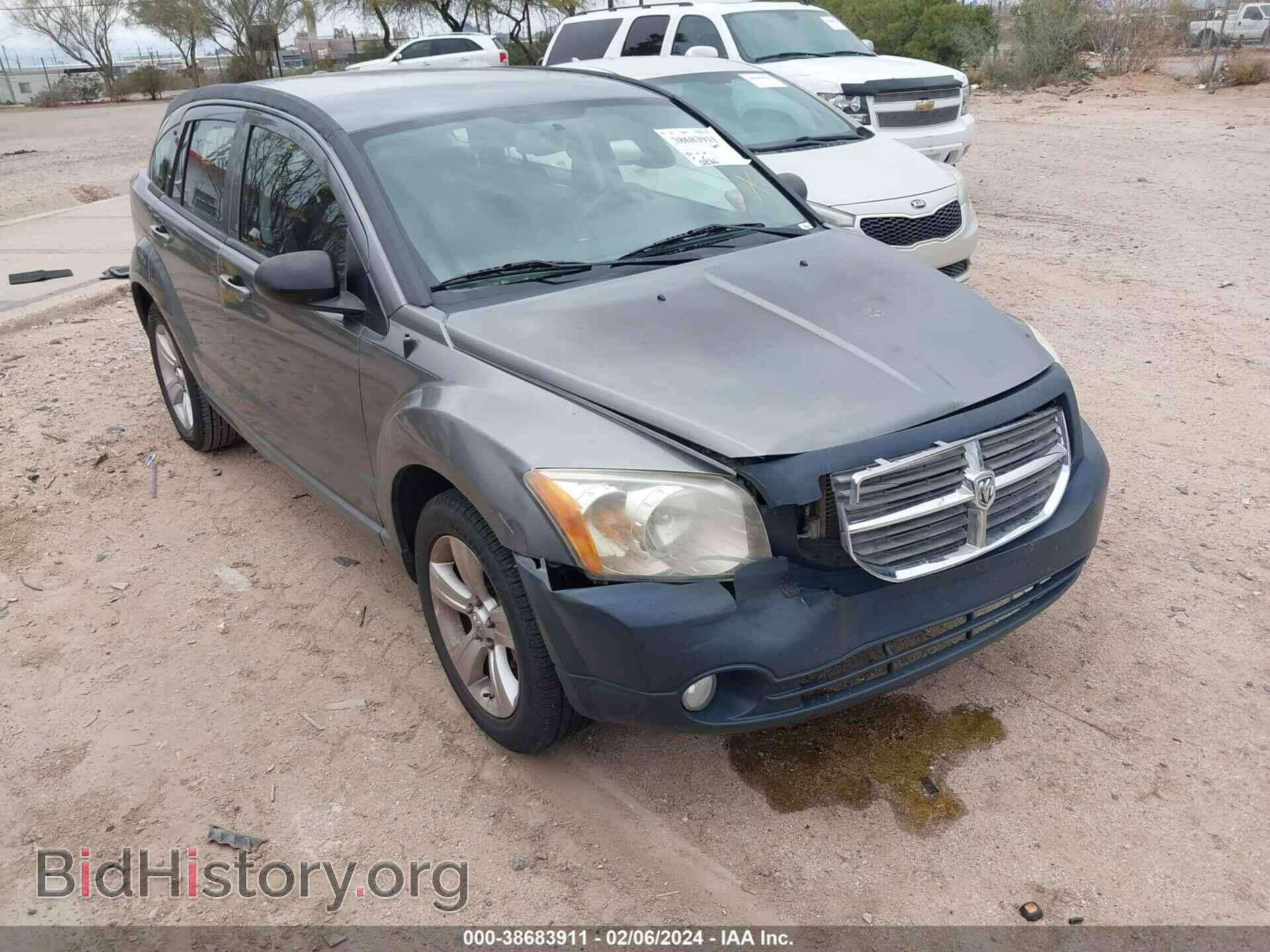 Photo 1B3CB3HA2BD269281 - DODGE CALIBER 2011