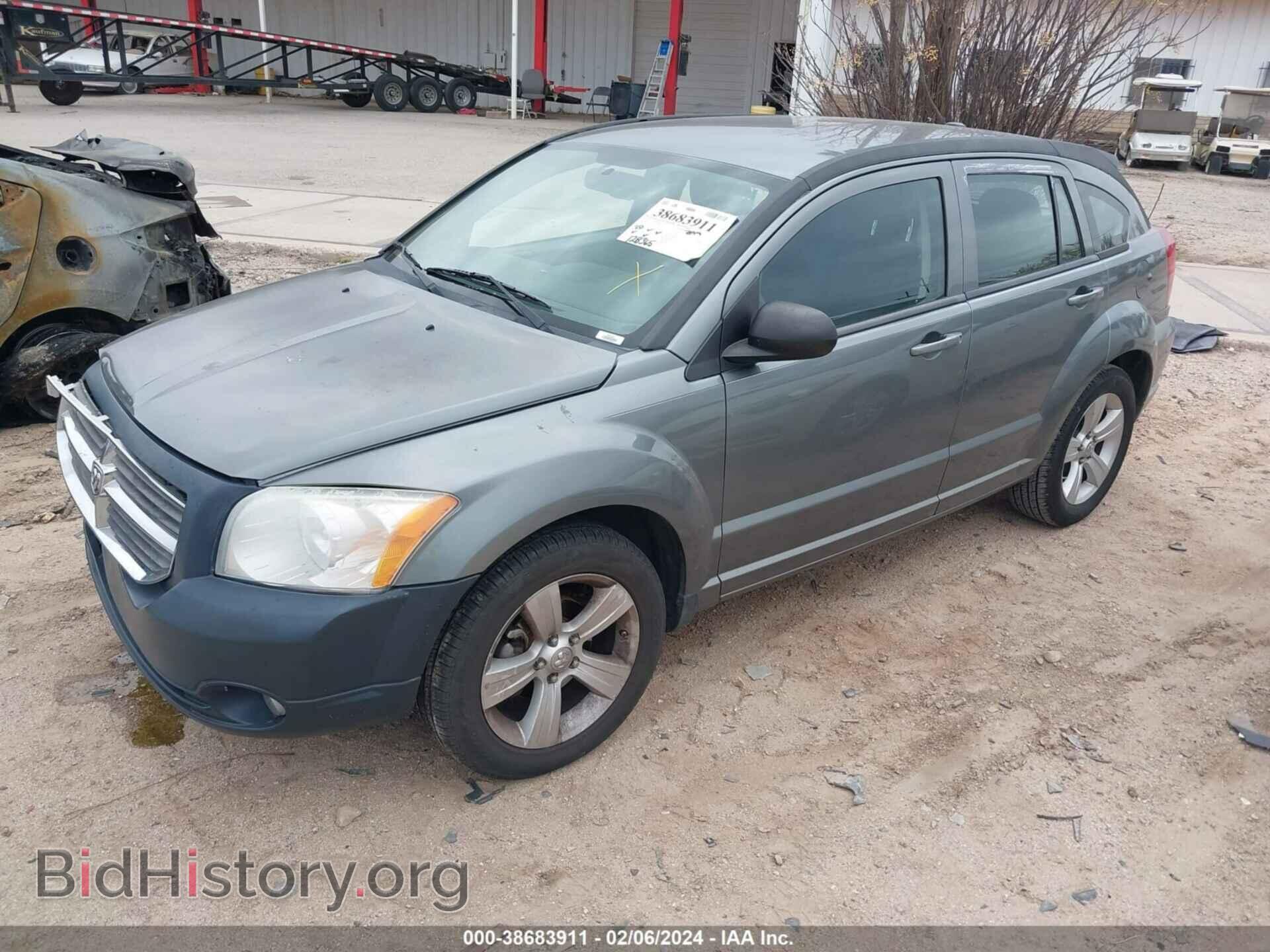 2011 DODGE CALIBER - VIN: 1B3CB3HA2BD269281 - Фото 2