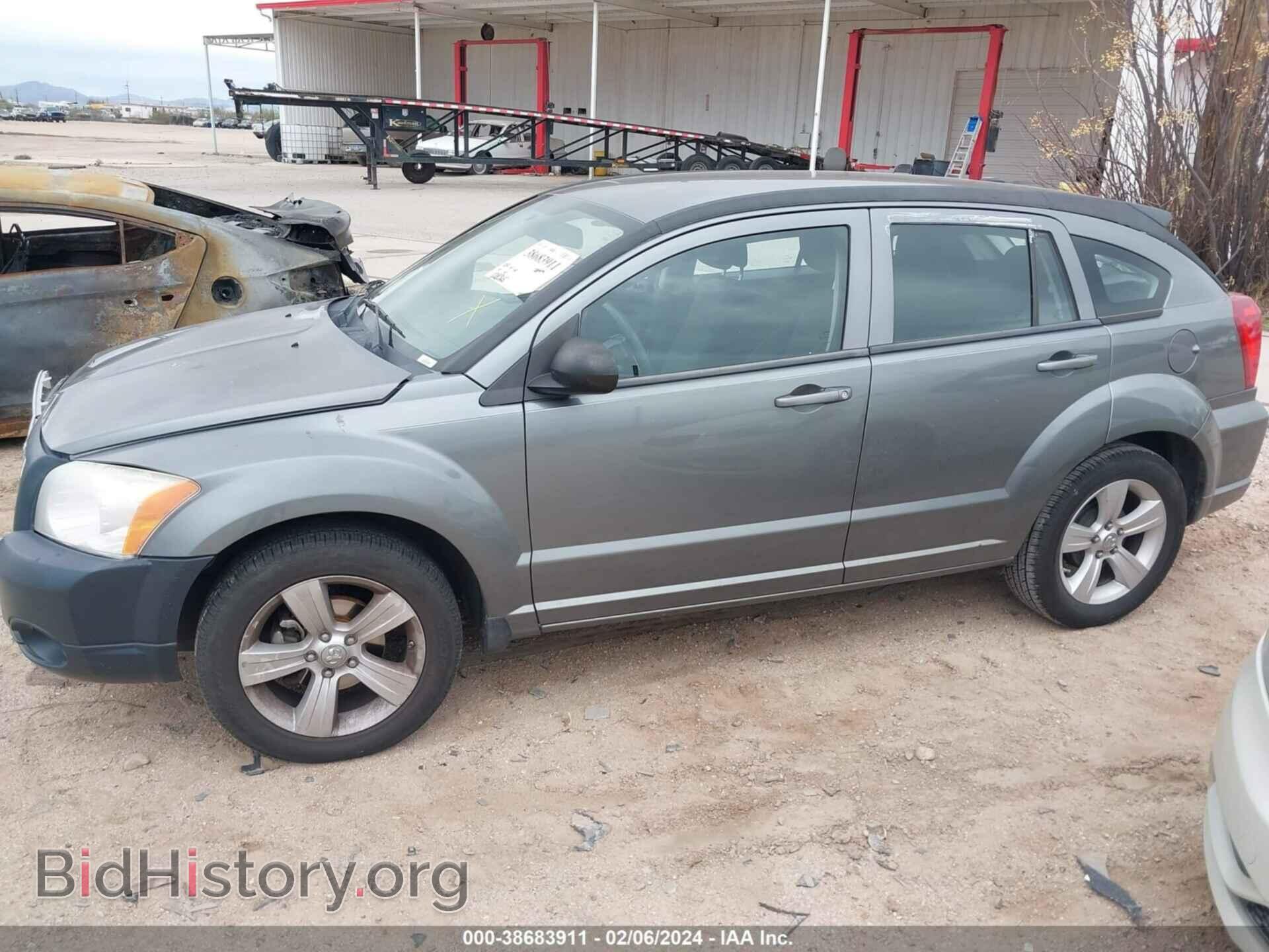 2011 DODGE CALIBER - VIN: 1B3CB3HA2BD269281 - Фото 14