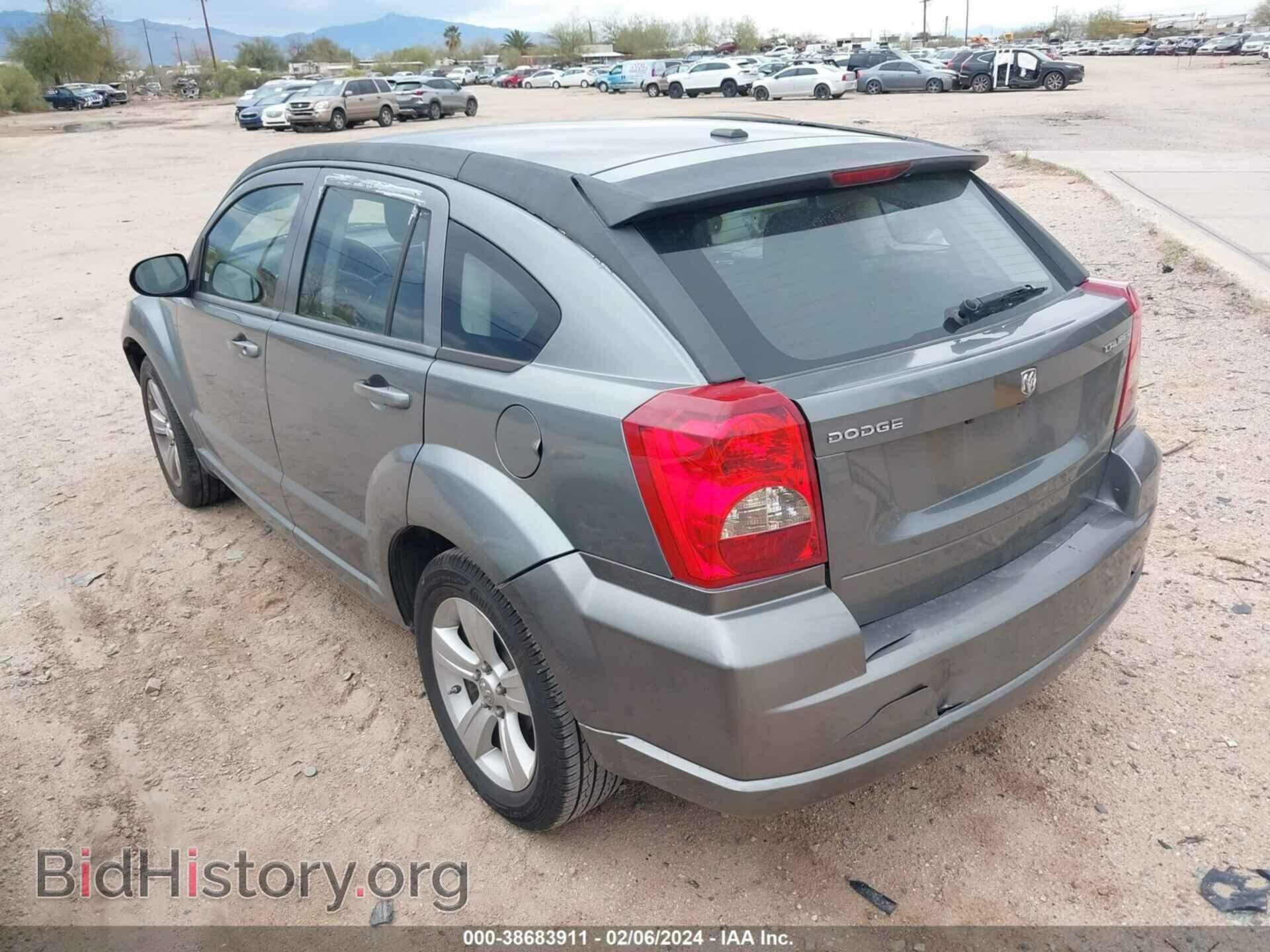 2011 DODGE CALIBER - VIN: 1B3CB3HA2BD269281 - Фото 3