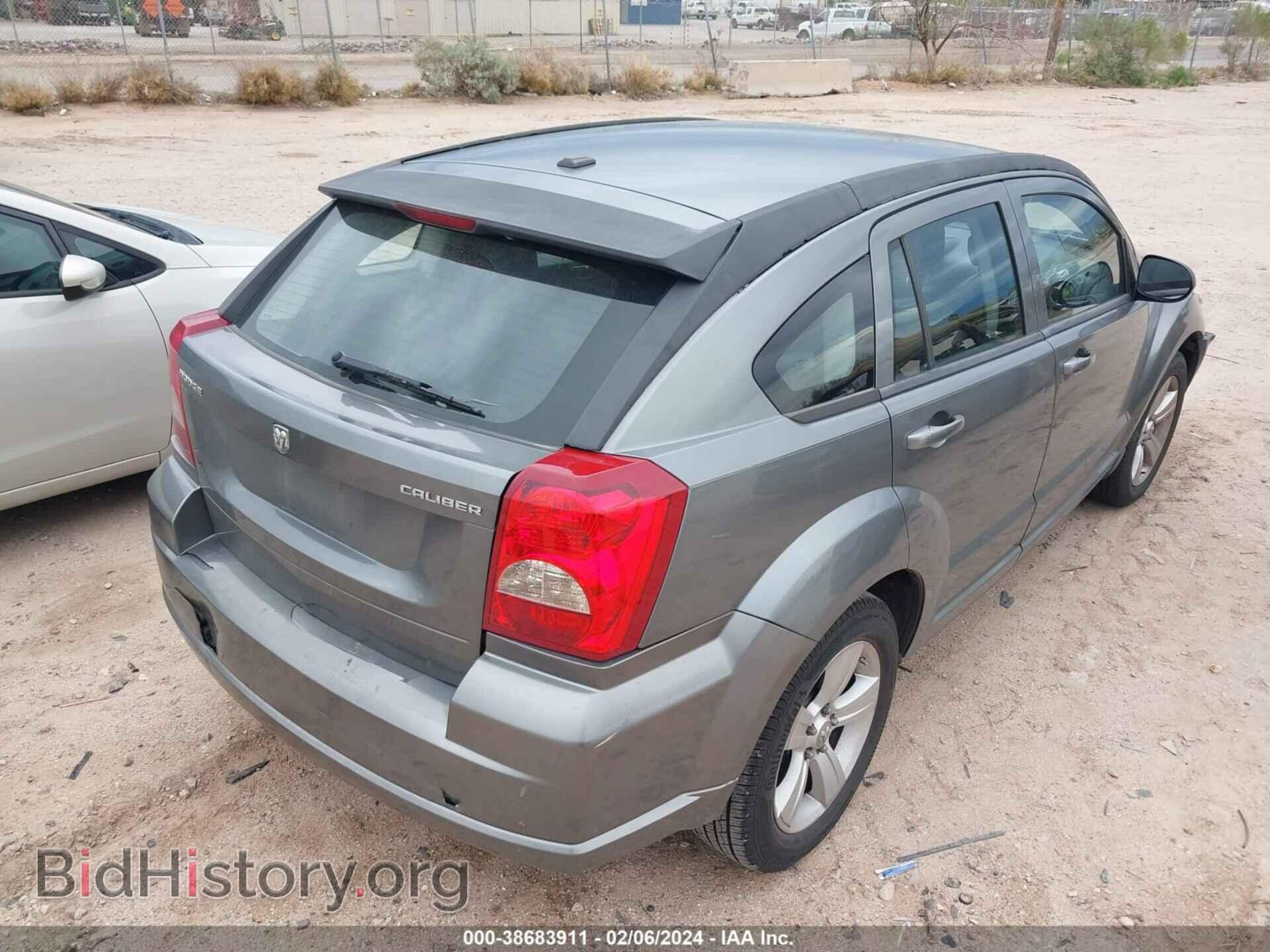 2011 DODGE CALIBER - VIN: 1B3CB3HA2BD269281 - Фото 4